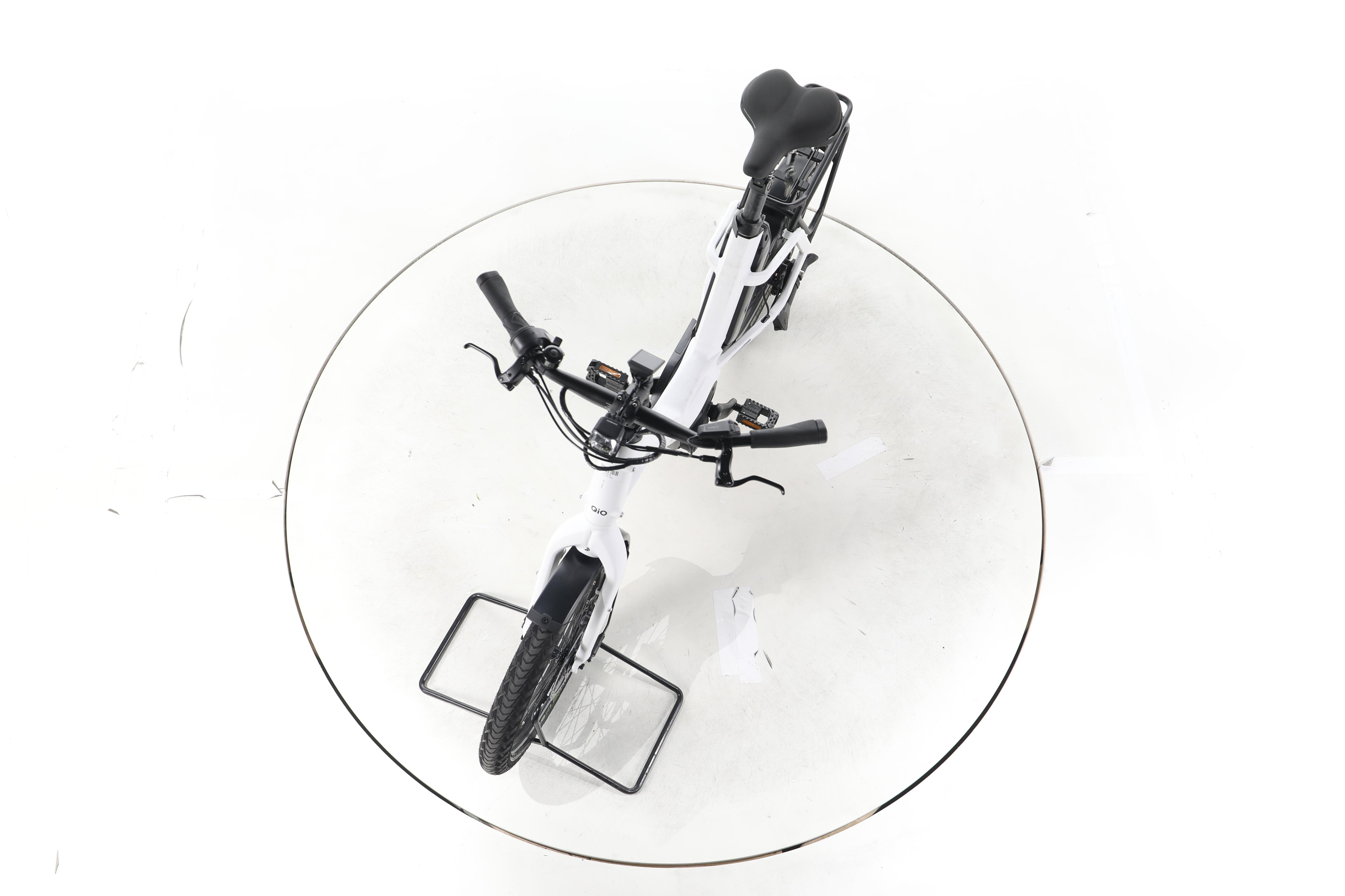 QIO EINS P-E Kompakt E-Bike Tiefeinsteiger - Image 17