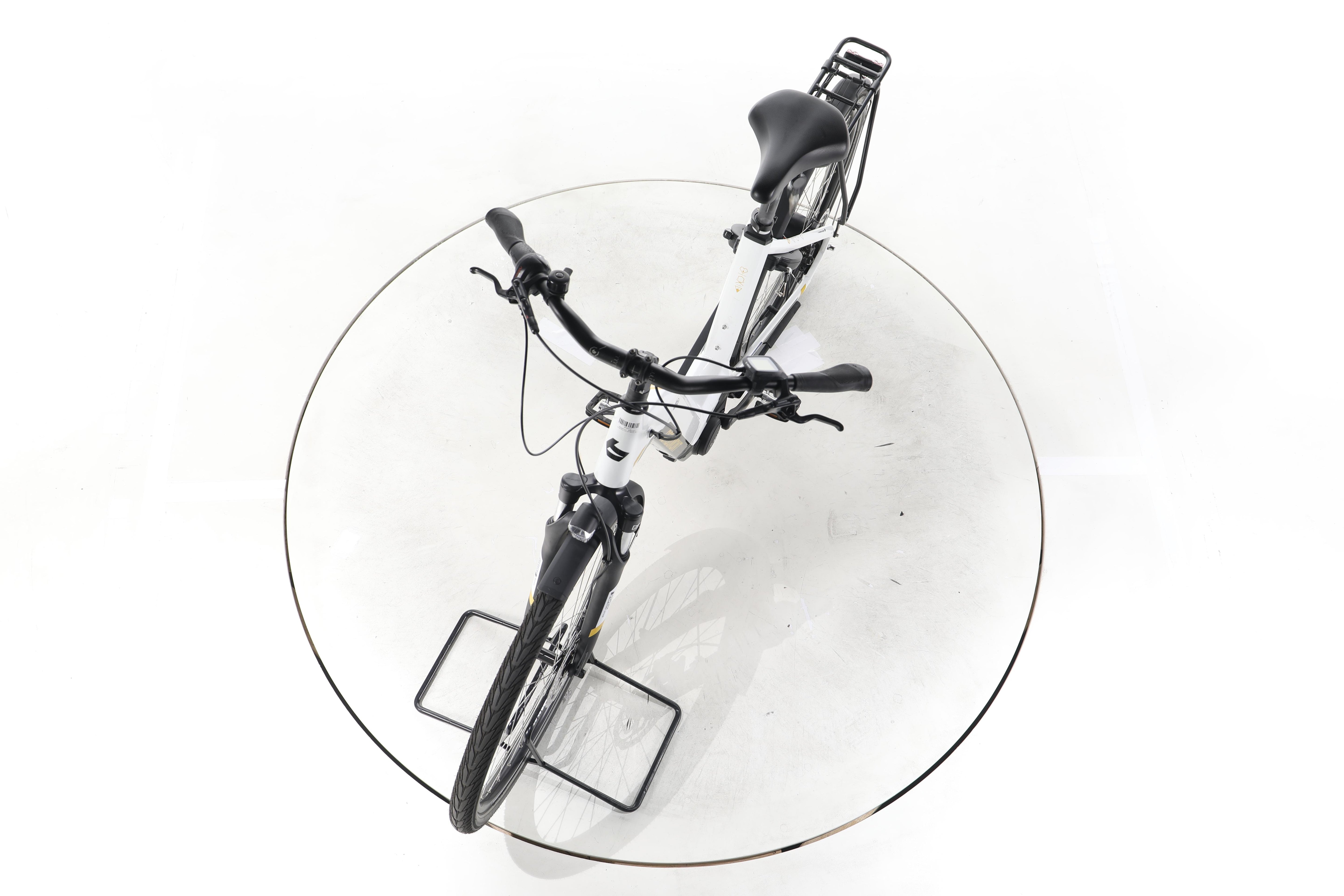 Bergamont E-Horizon N8 CB City E-Bike Tiefeinsteiger - Image 17