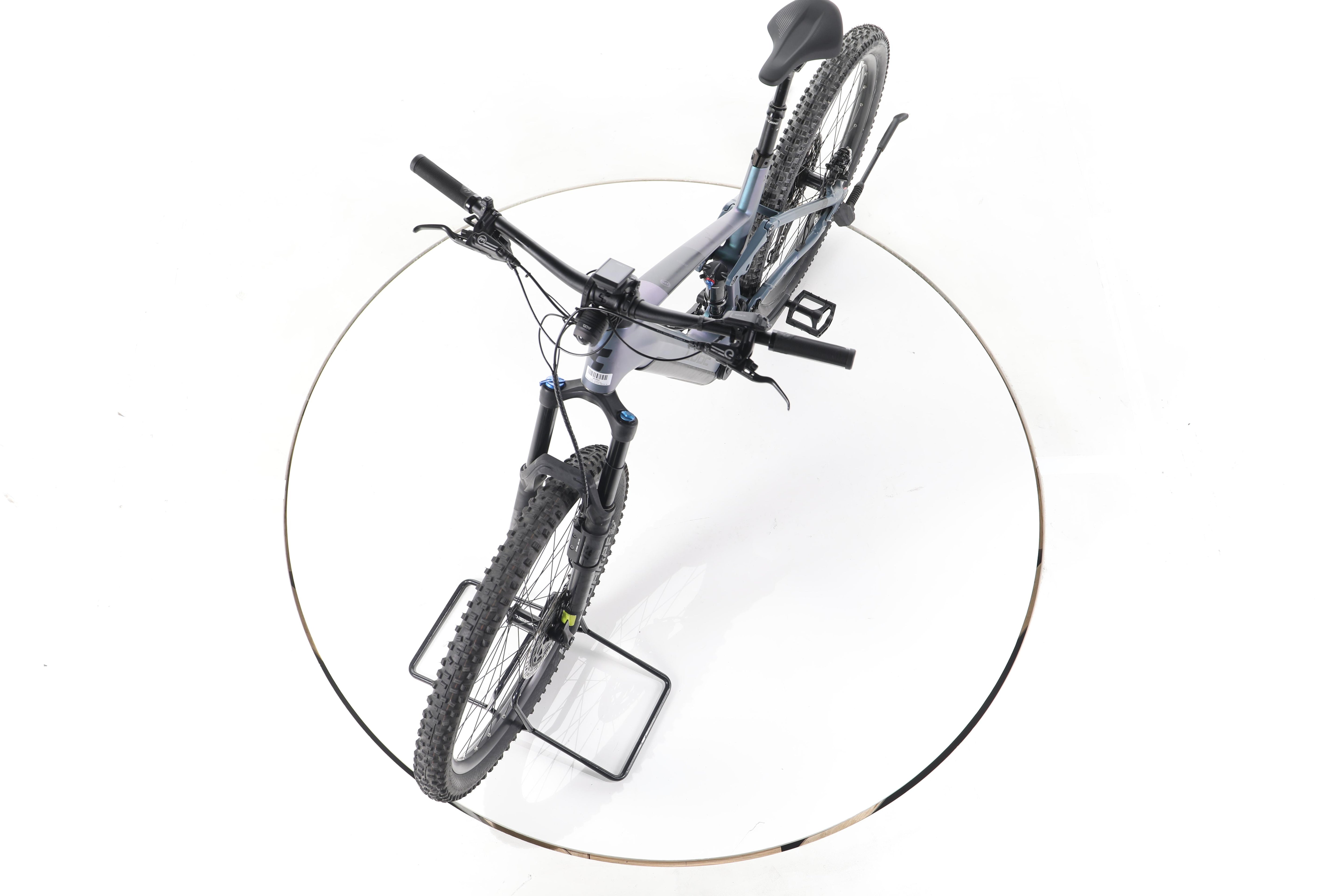 Cube Stereo Hybrid 140 HPC ABS E-Bike Fully Carbon - Image 17