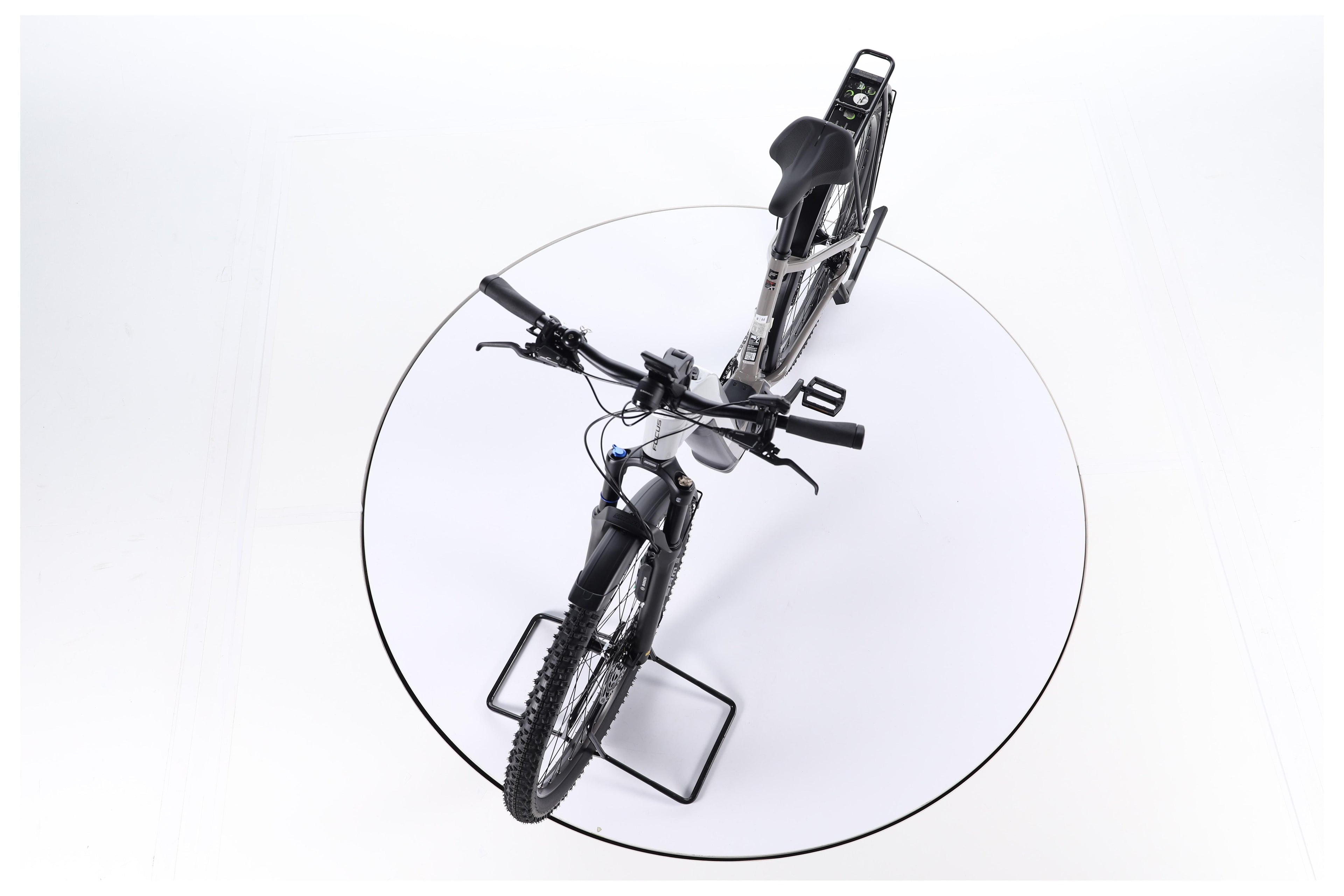 Focus Planet² 6.8 Trekking E-Bike Tiefeinsteiger 2023 - Image 17