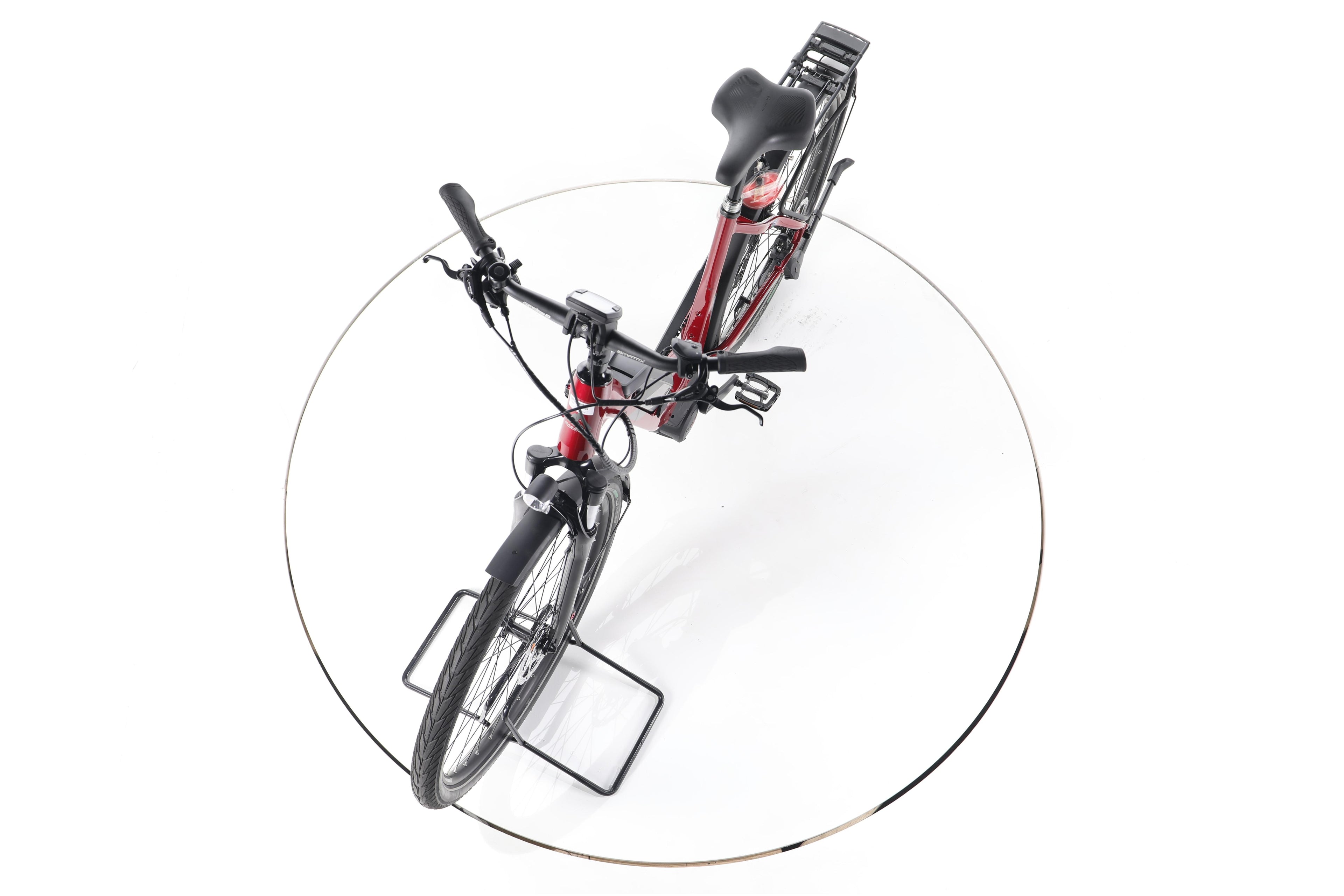 MORRISON E 6.0 Trekking E-Bike Tiefeinsteiger - Image 17