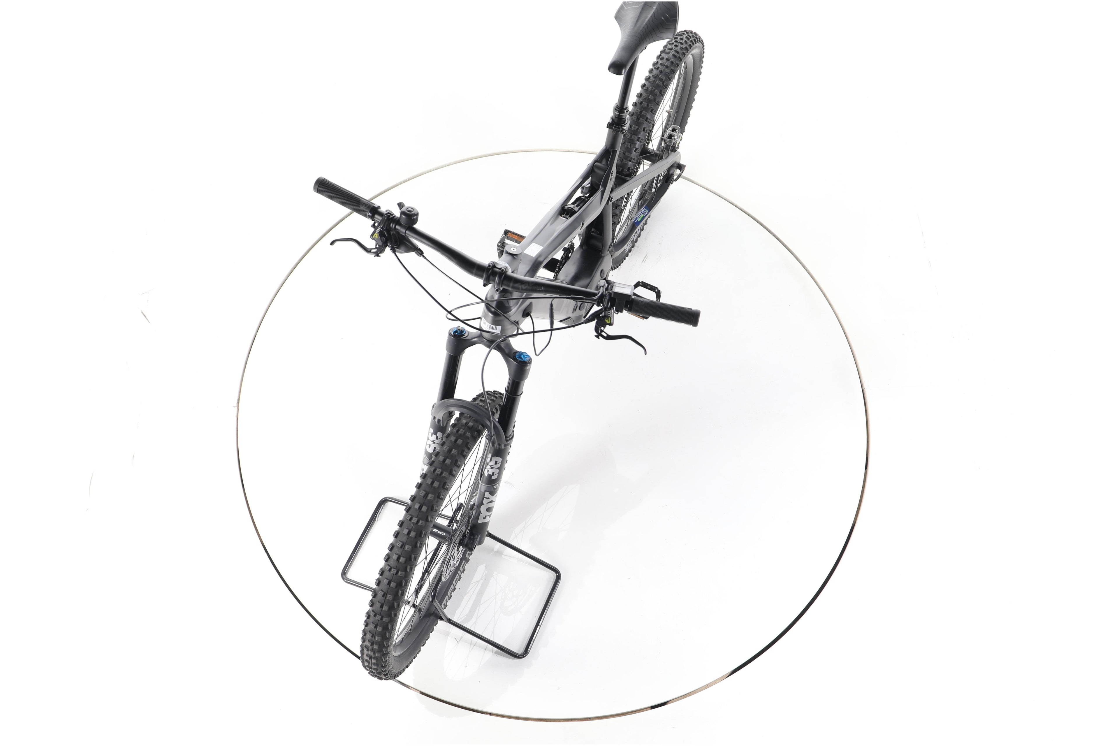 M1-Sporttechnik Erzberg CC Fully E-Bike - Image 17