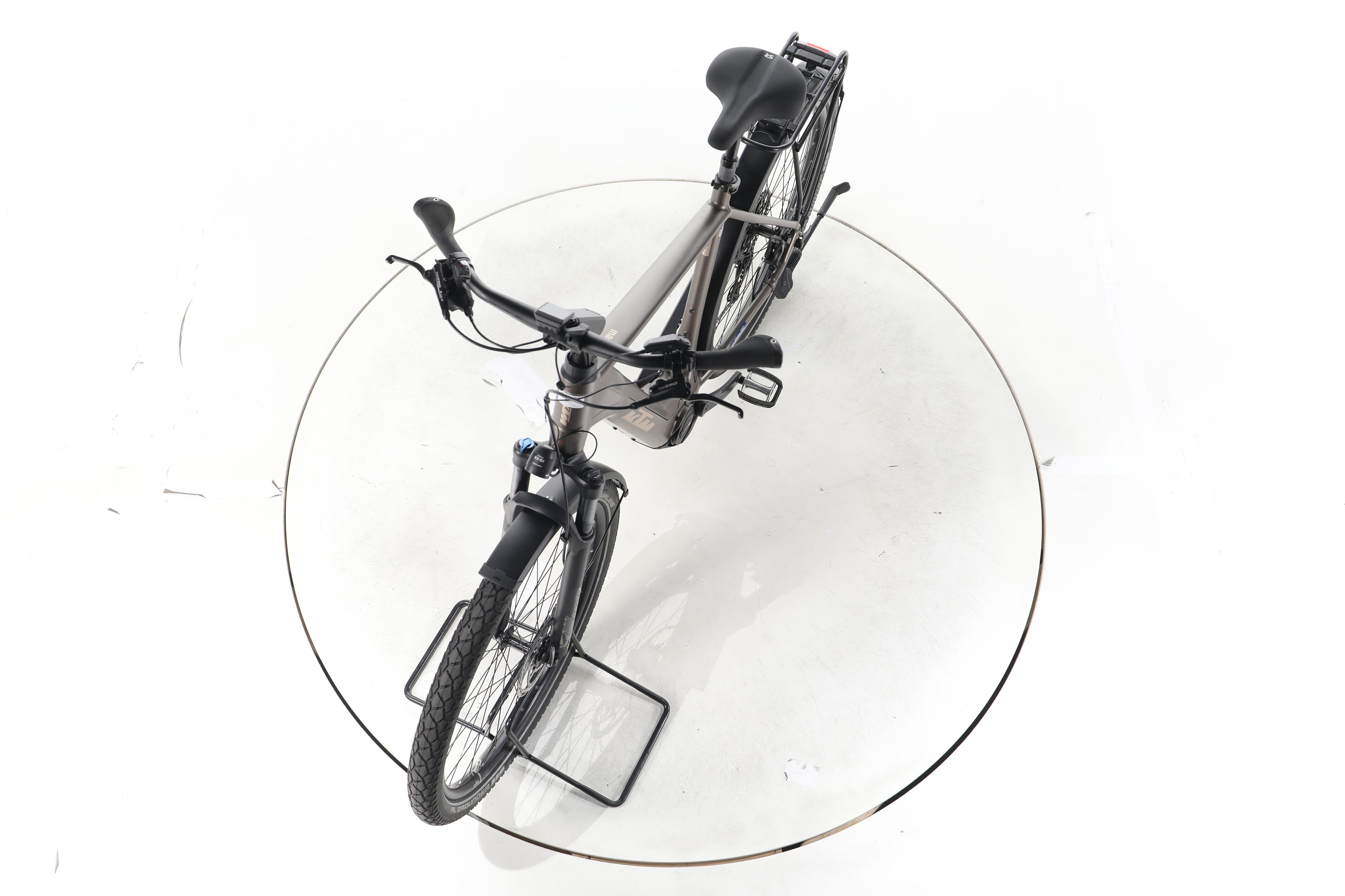 KTM Macina Gran 710 Trekking E-Bike Tiefeinsteiger - Image 17