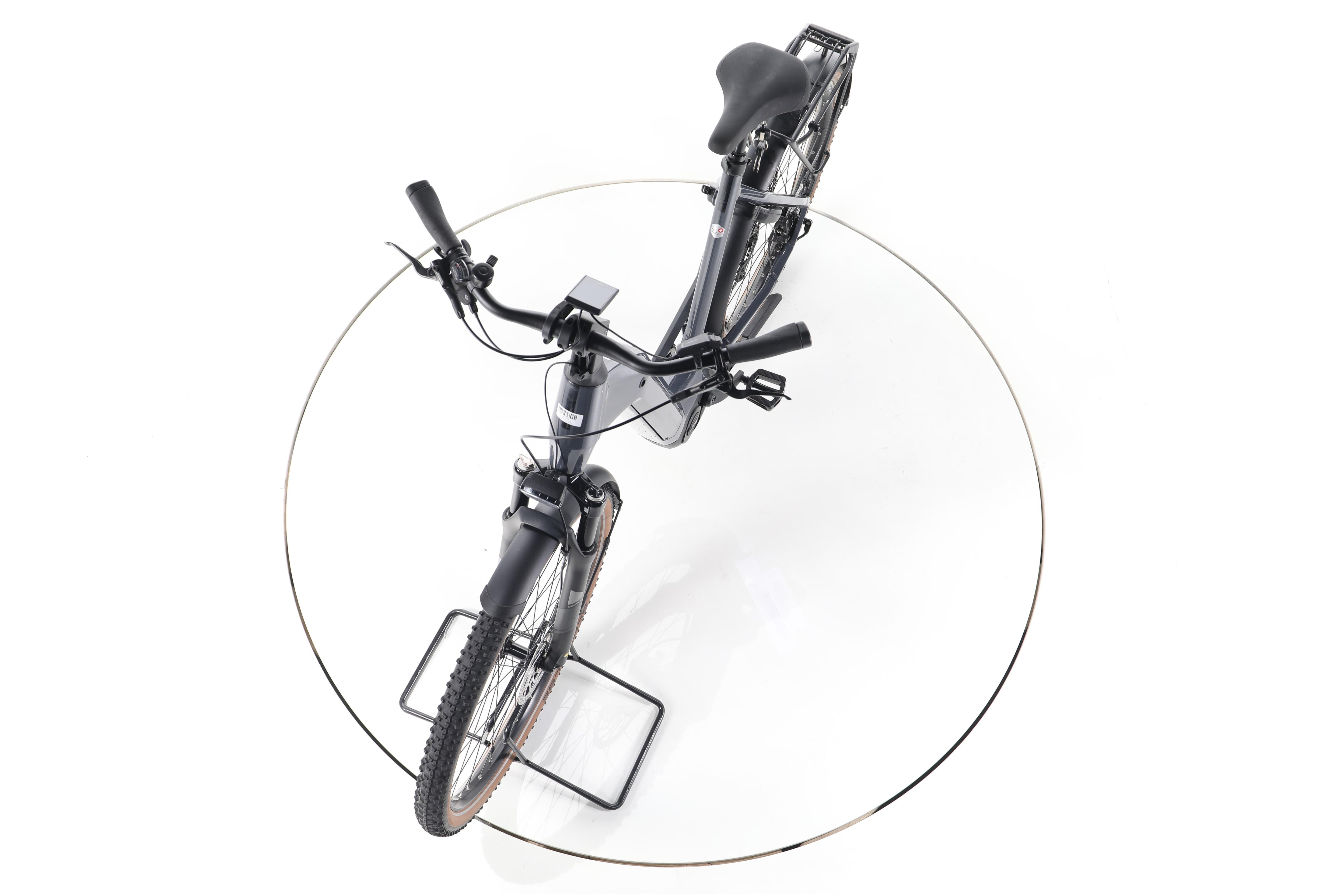 FLYER Gotour 7.12 XC Trekking E-Bike Tiefeinsteiger - Image 17