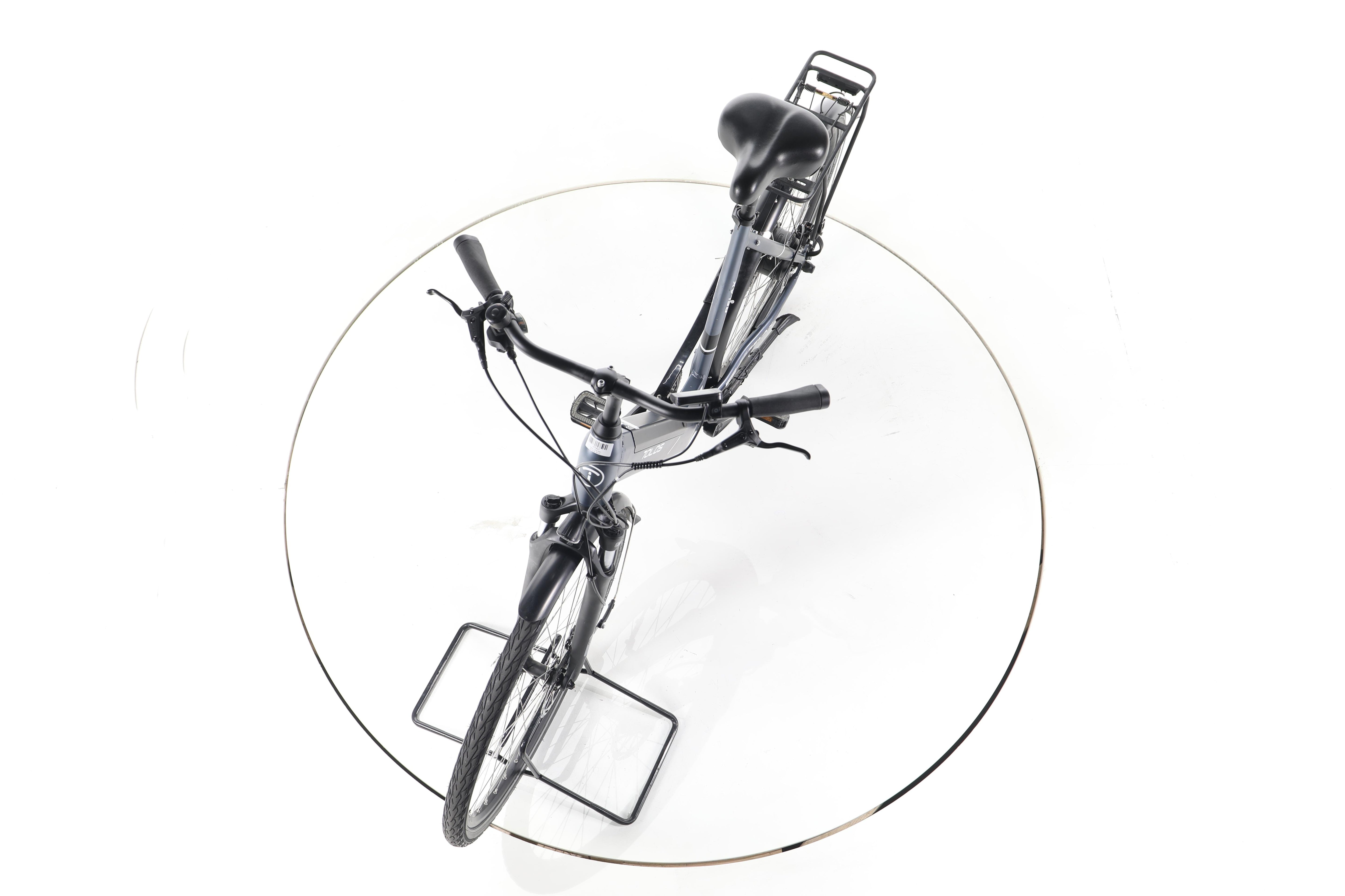 Talos Relax Trekking E-Bike Tiefeinsteiger - Image 17