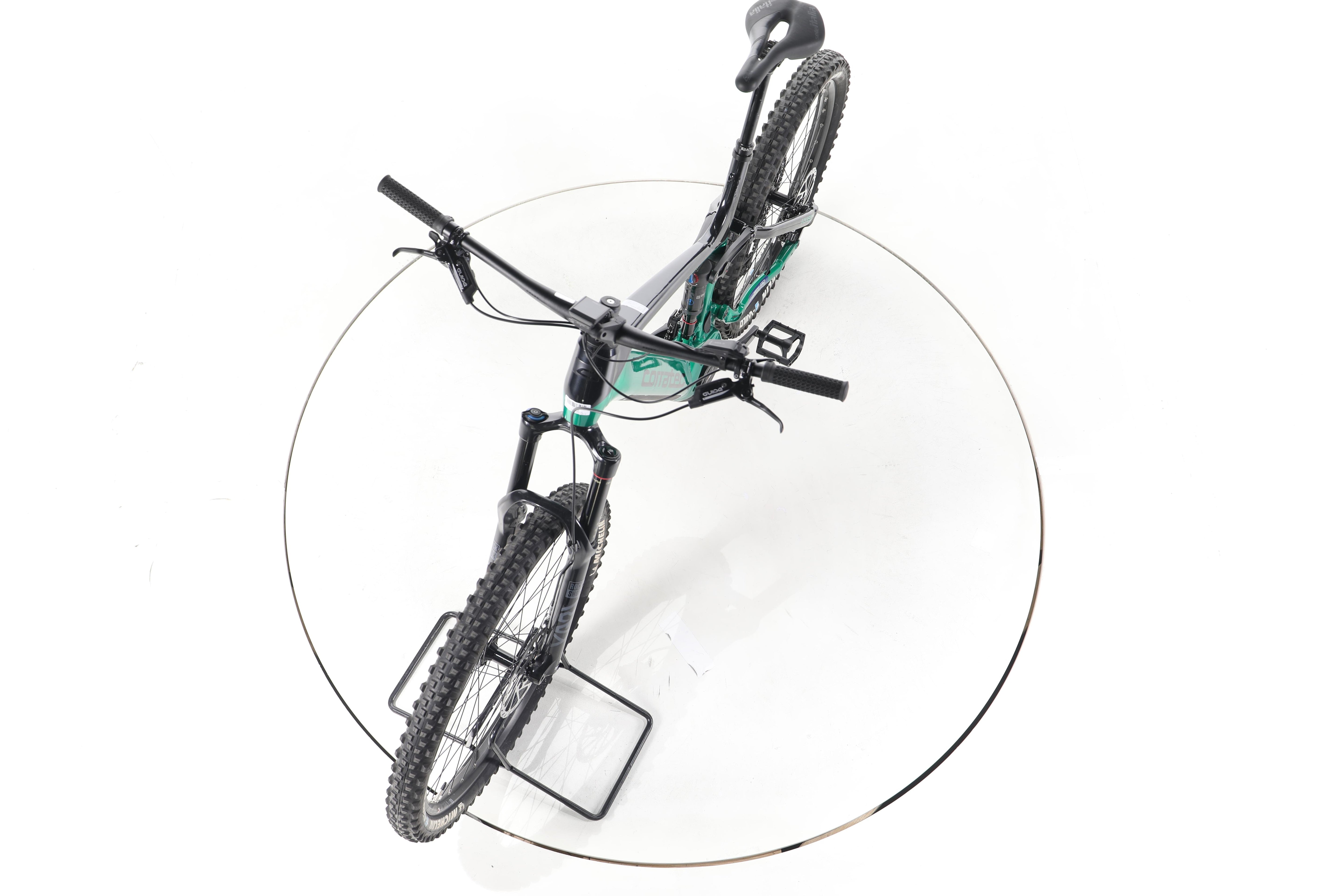 Corratec E-Power RS 160 Pro Plus E-Bike Fully - Image 17