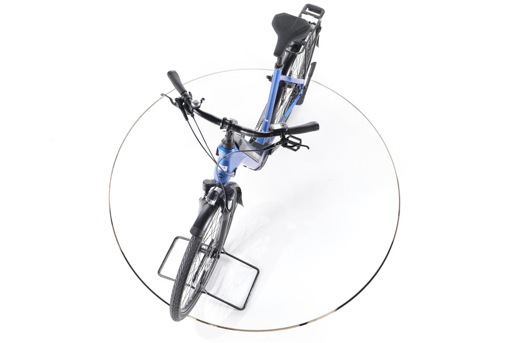 Merida eSPRESSO City 400 EQ Trekking E-Bike Tiefeinsteiger - Image 17