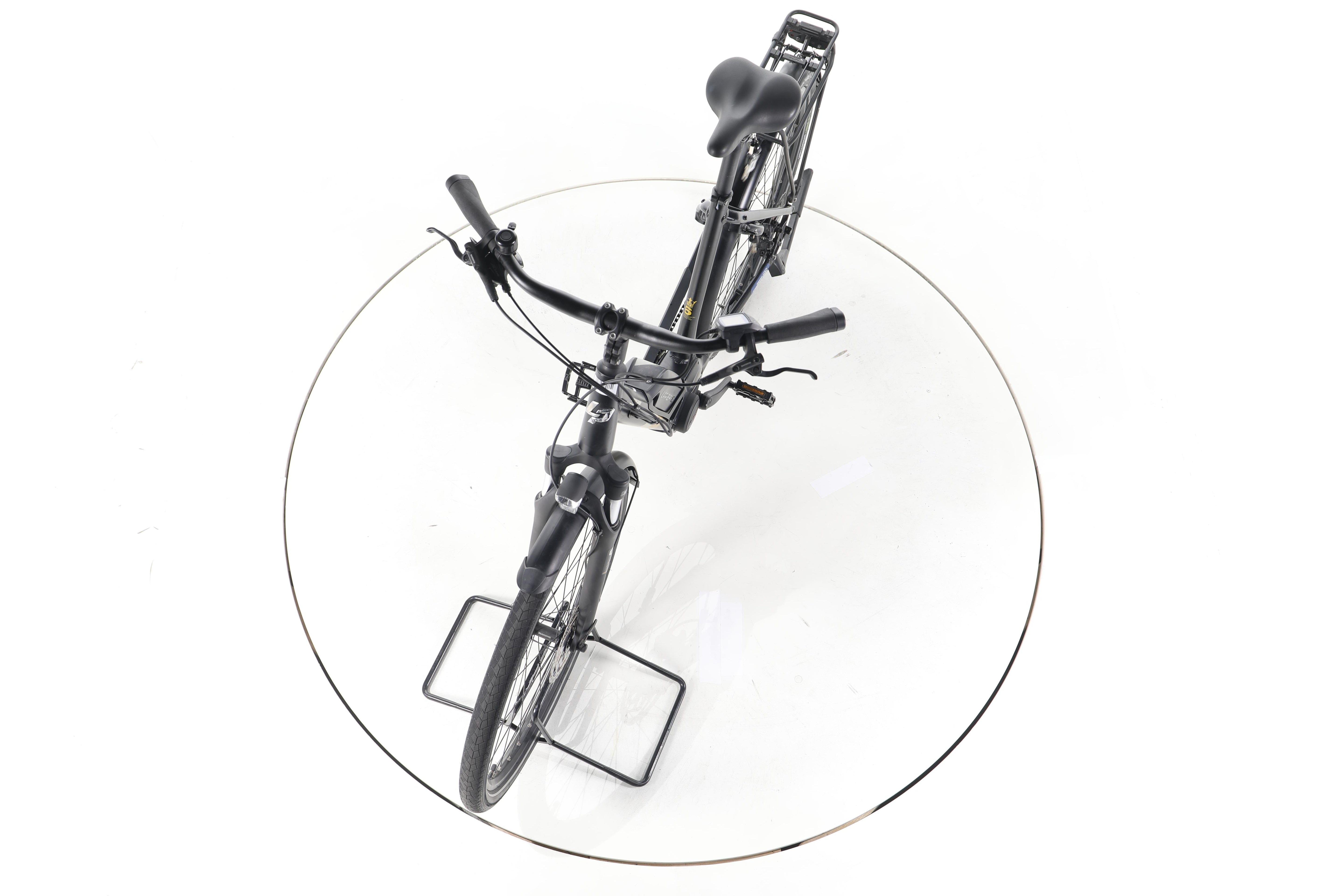 Lapierre Overvolt Urban 6.5 Trekking E-Bike Tiefeinsteiger - Image 17