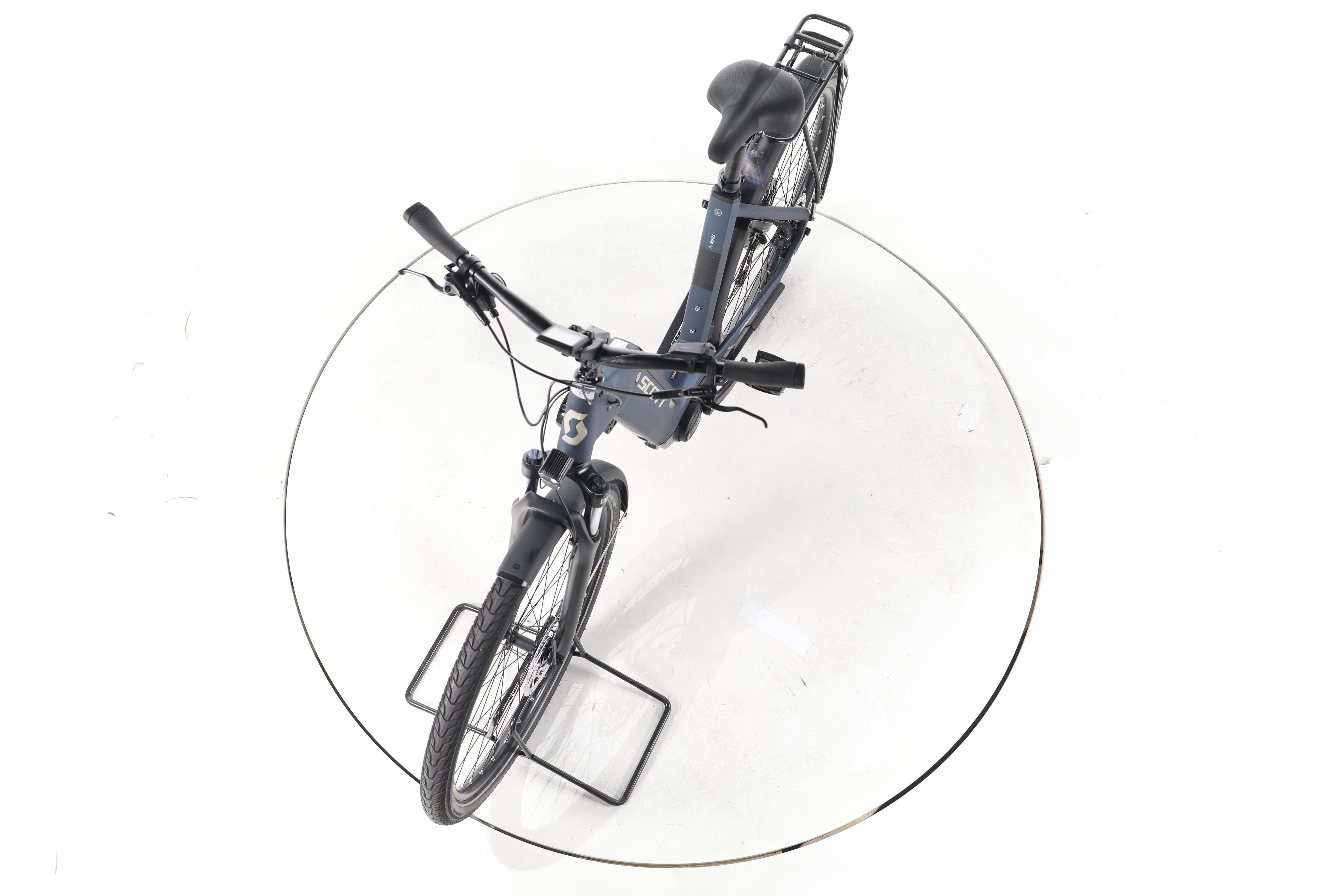 Scott Sub Tour eRIDE 10 Trekking E-Bike Tiefeinsteiger - Image 17