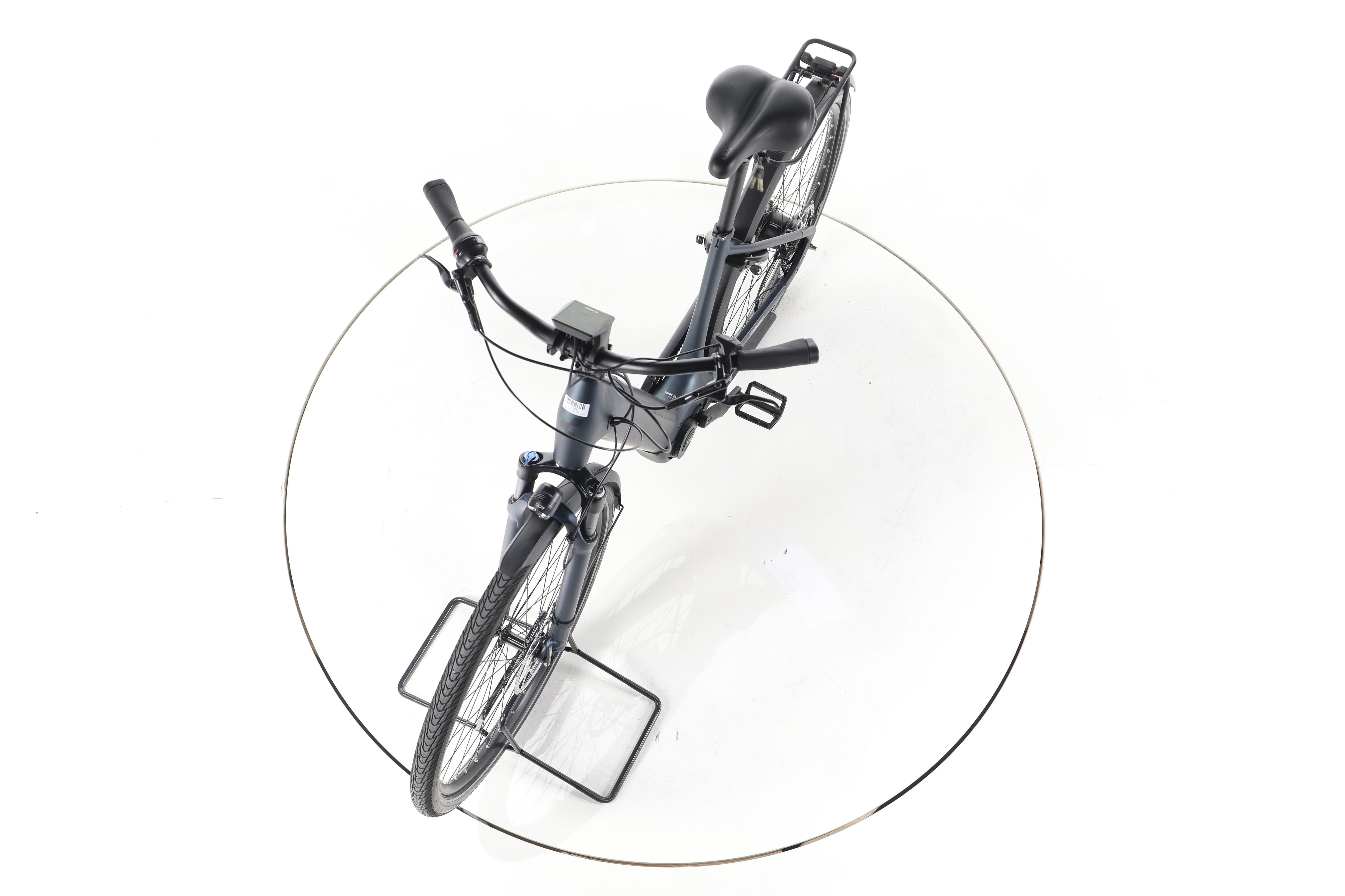 Cube Supreme Hybrid SLT City E-Bike Tiefeinsteiger - Image 17