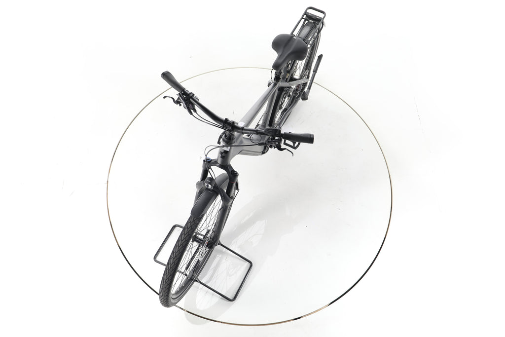 Cube Kathmandu Hybrid SLT Trekking E-Bike - Image 17