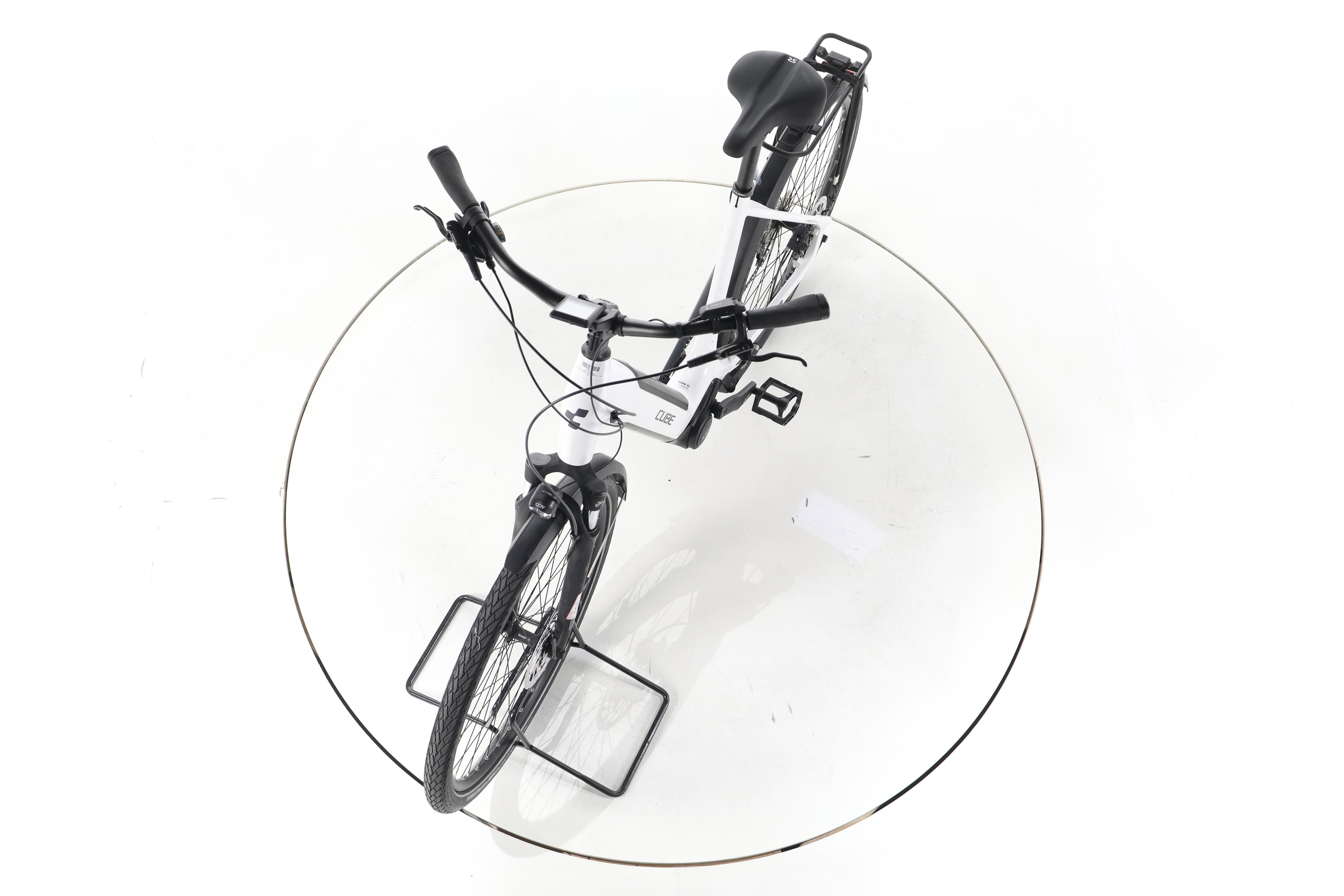 Cube Supreme Sport Hybrid ONE Trekking E-Bike Tiefeinsteiger - Image 17