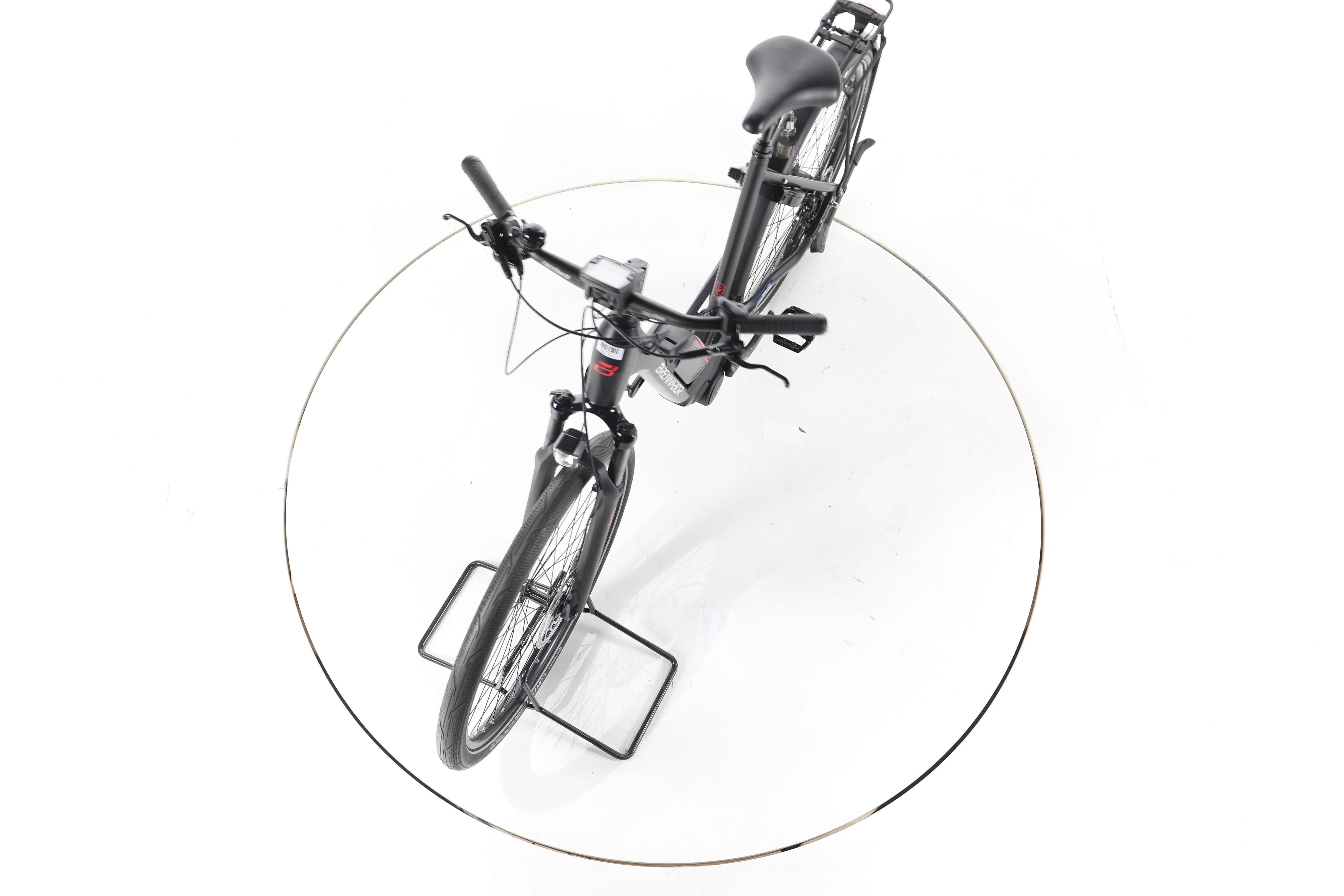 Brennabor T-35e City E-Bike Tiefeinsteiger - Image 17
