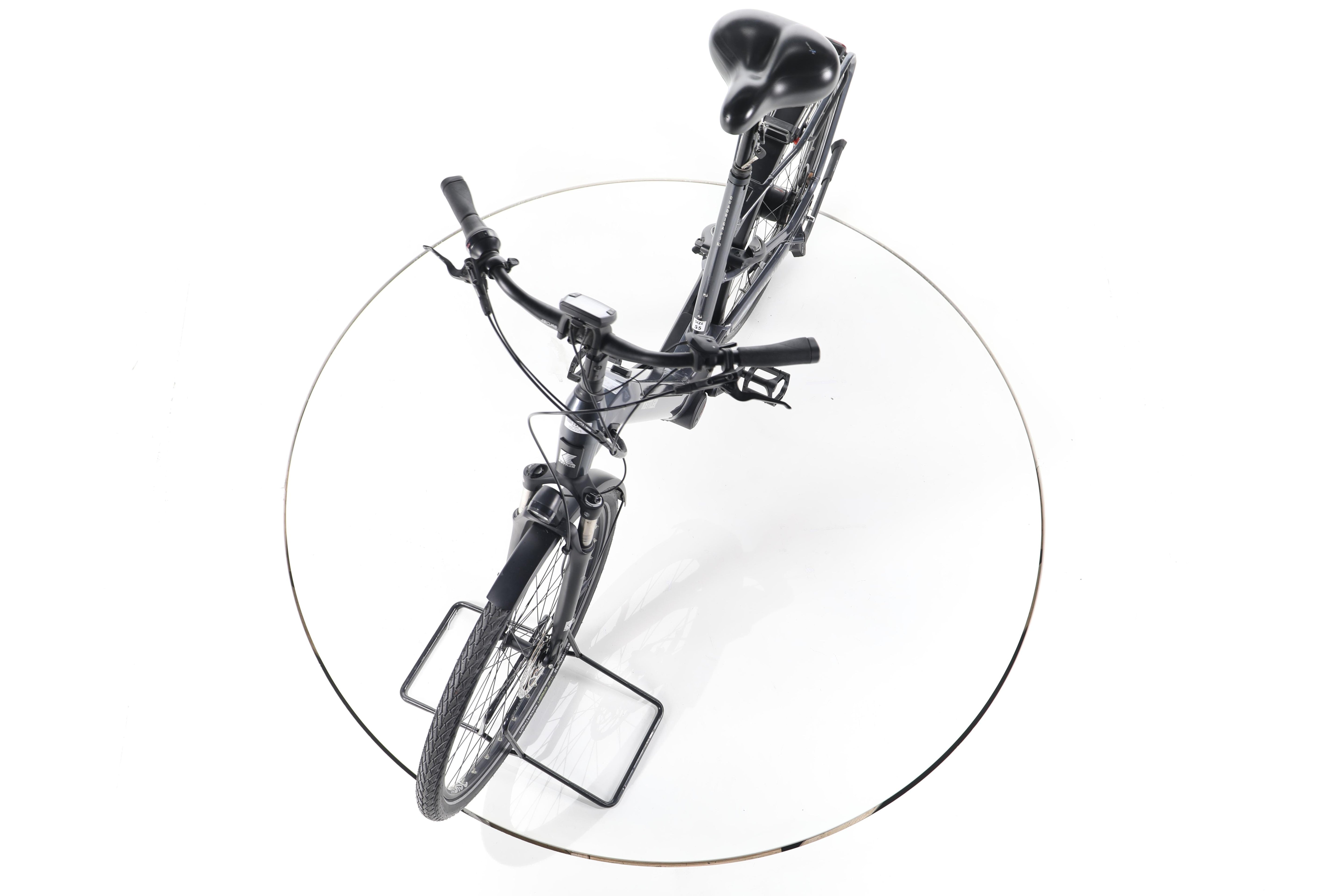 Kettler Quadriga HD City E-Bike Tiefeinsteiger - Image 17