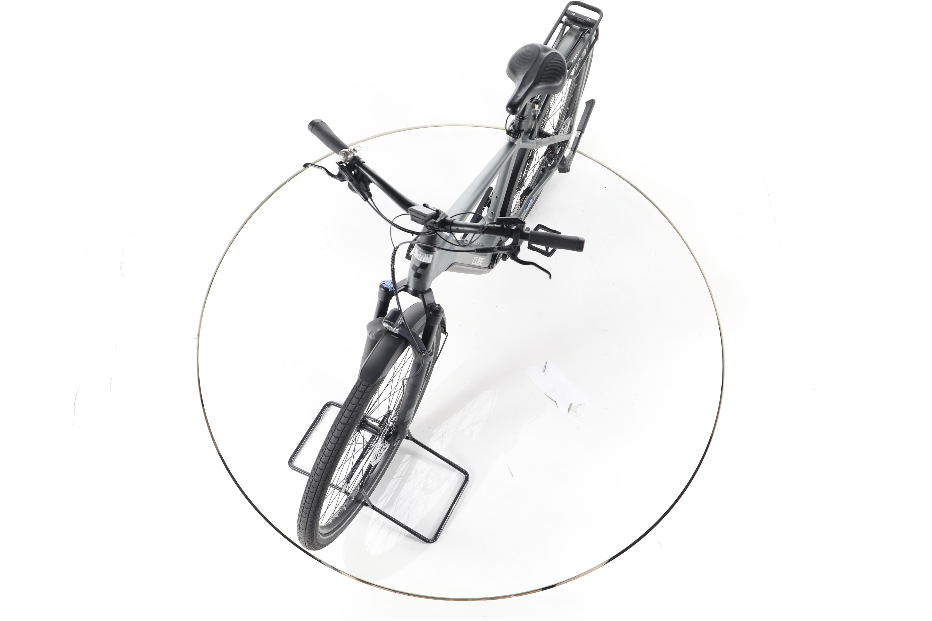 Cube Kathmandu Hybrid Pro Trekking E-Bike 2023 - Image 17