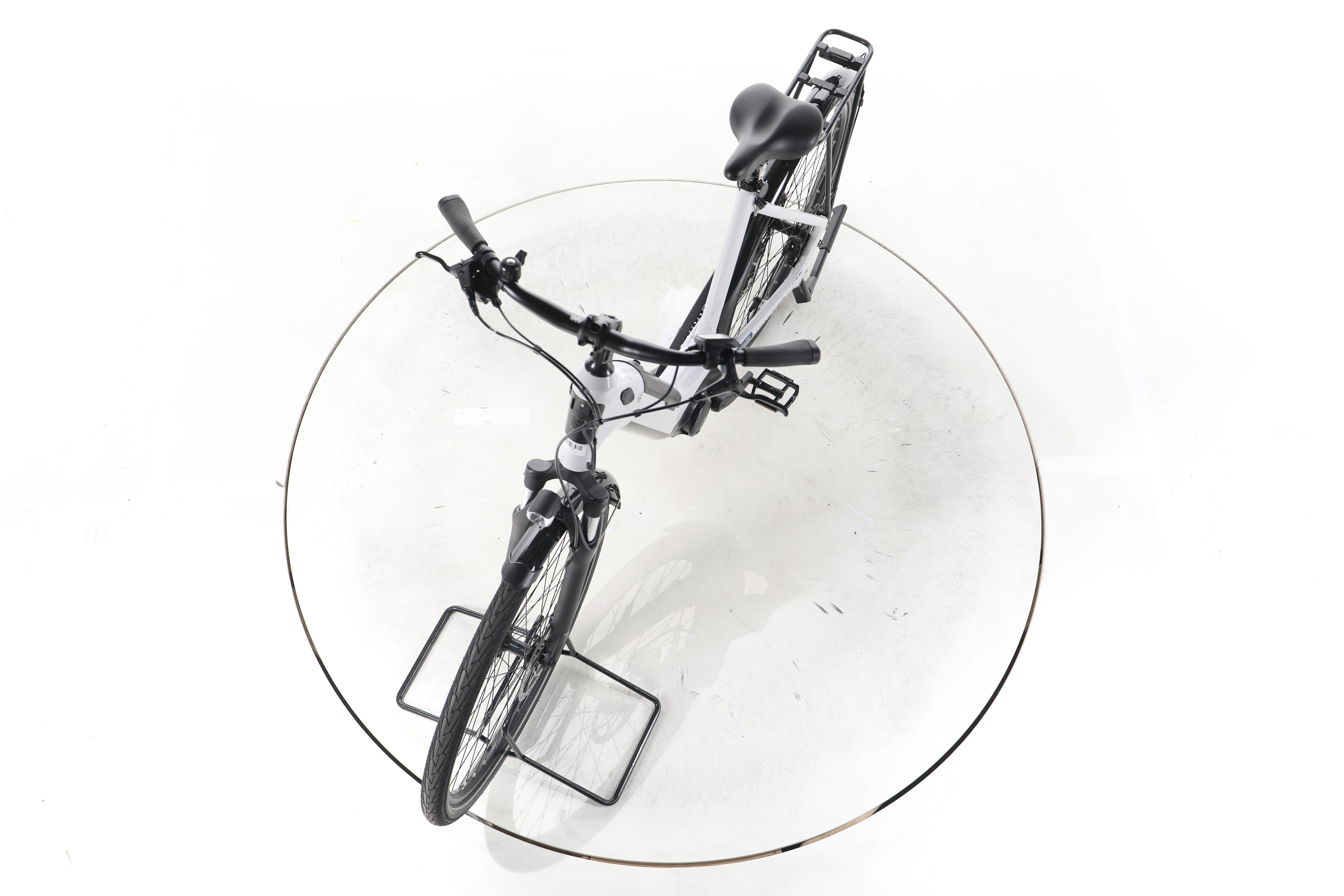 Winora Tria 7 Trekking E-Bike Tiefeinsteiger - Image 17