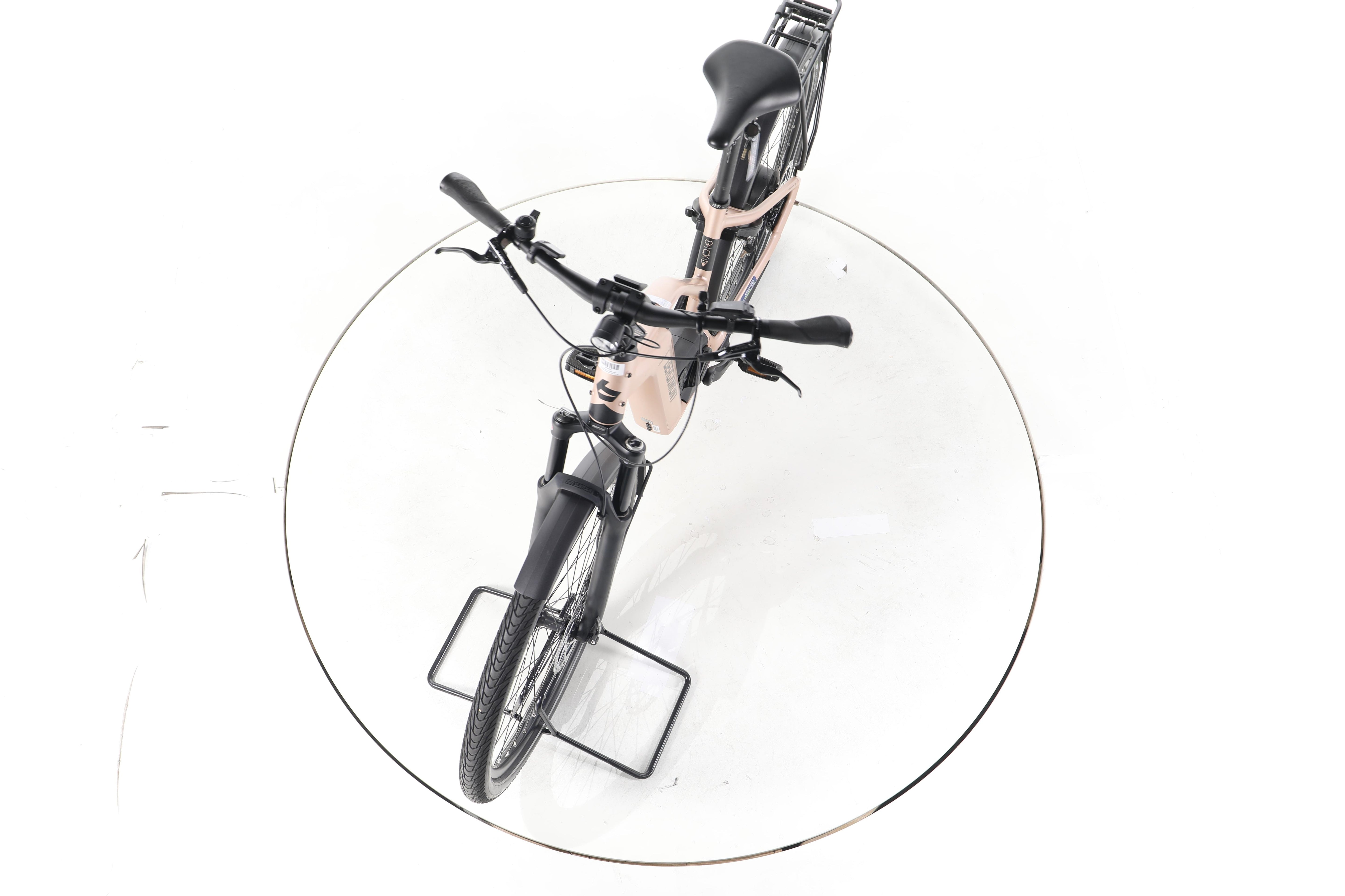 Bergamont E-Horizon Premium Pro City E-Bike - Image 17