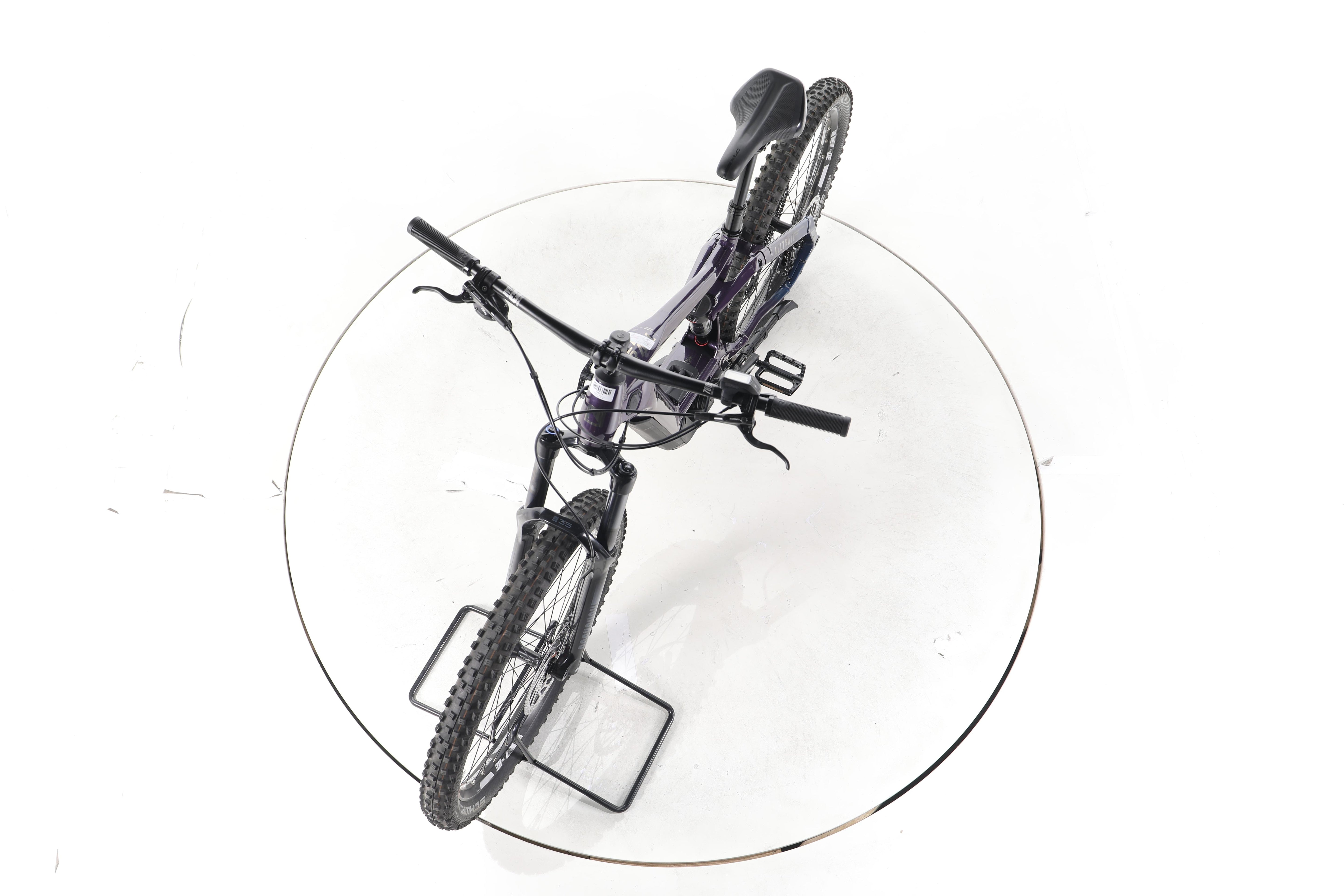 Haibike AllTrail 8 E-Bike Fully - Image 17