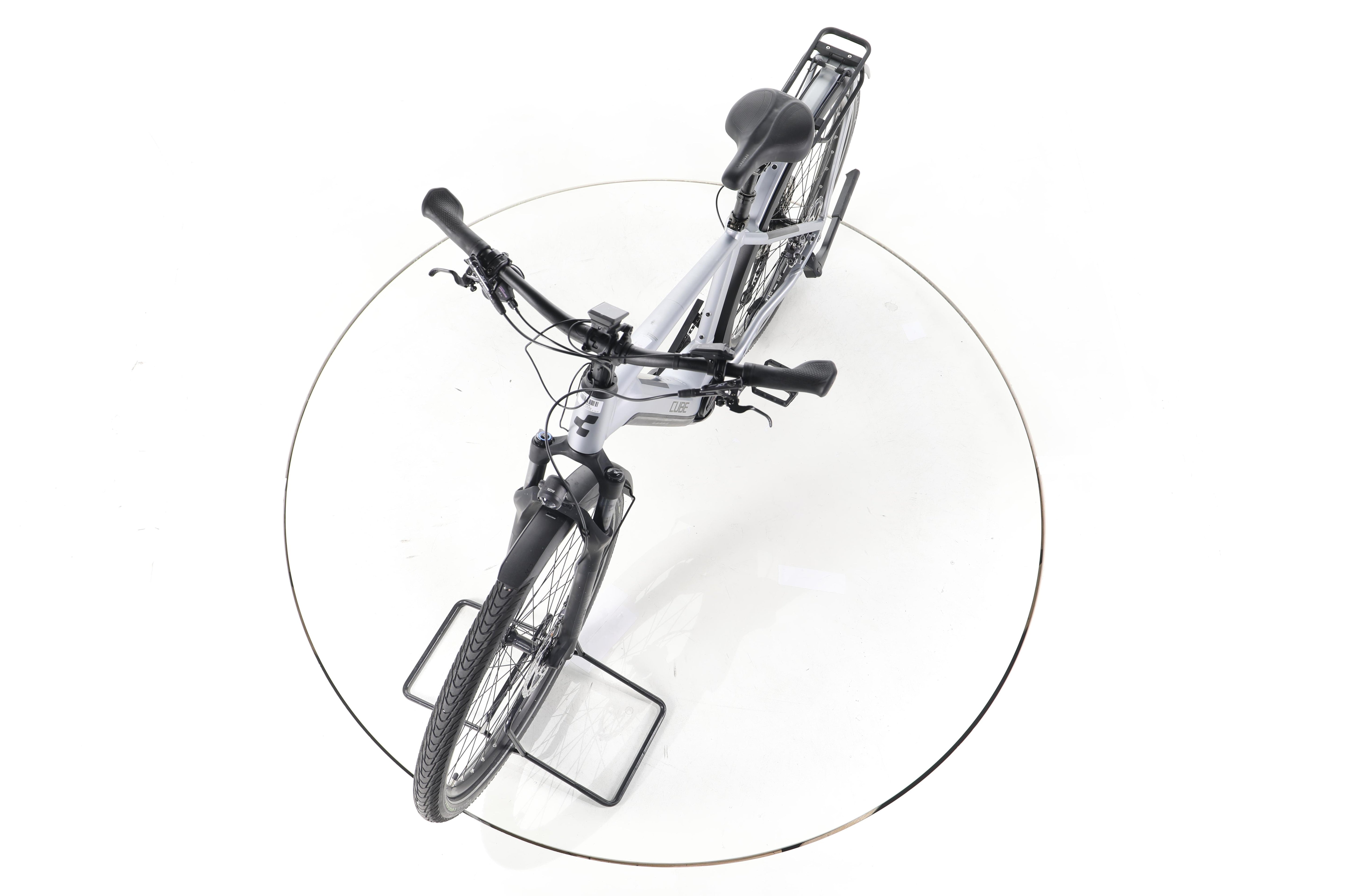 Cube Kathmandu Hybrid SLX Trekking E-Bike - Image 17