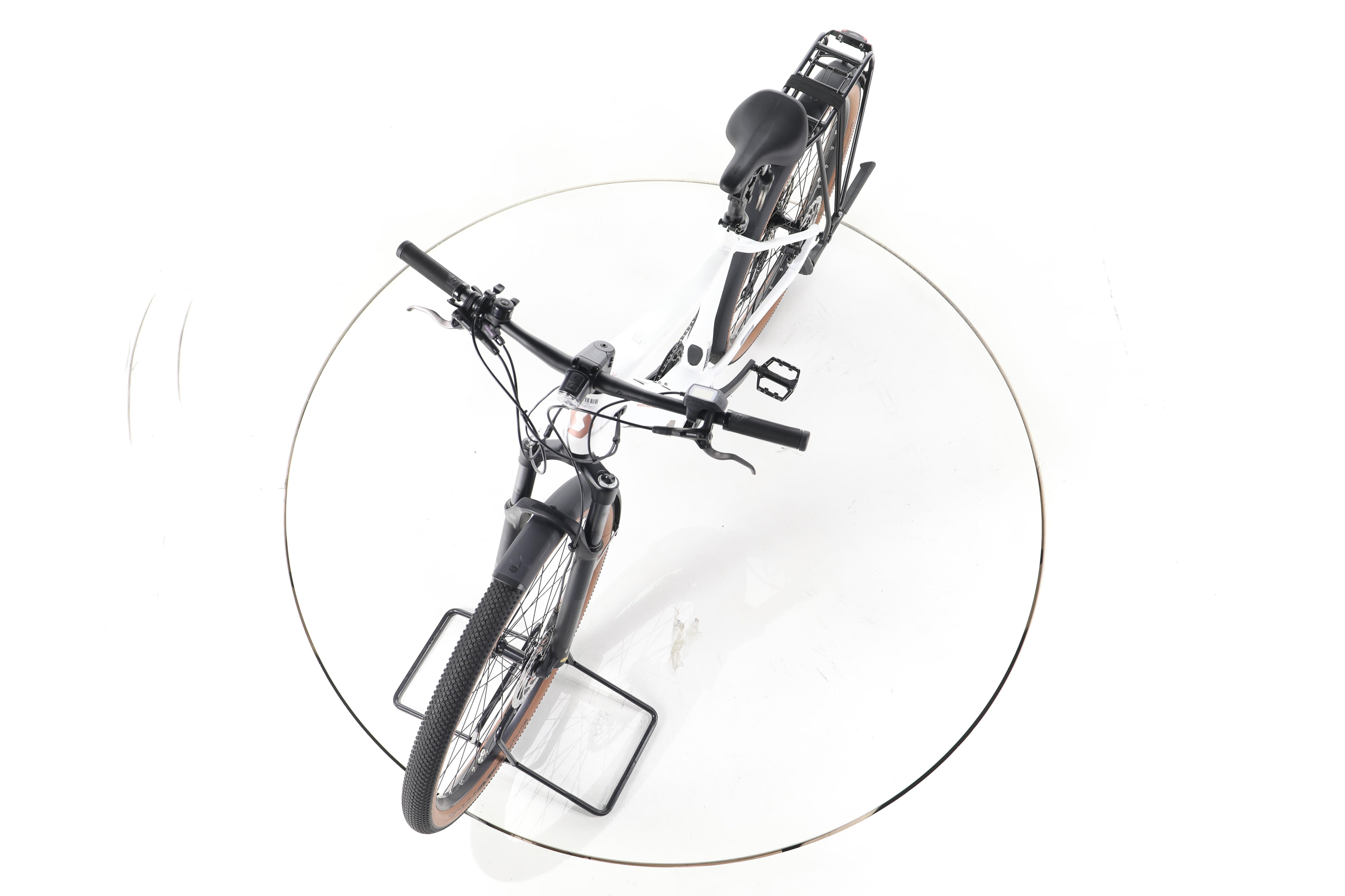 Scott Axis eRIDE 10 Trekking E-Bike - Image 17