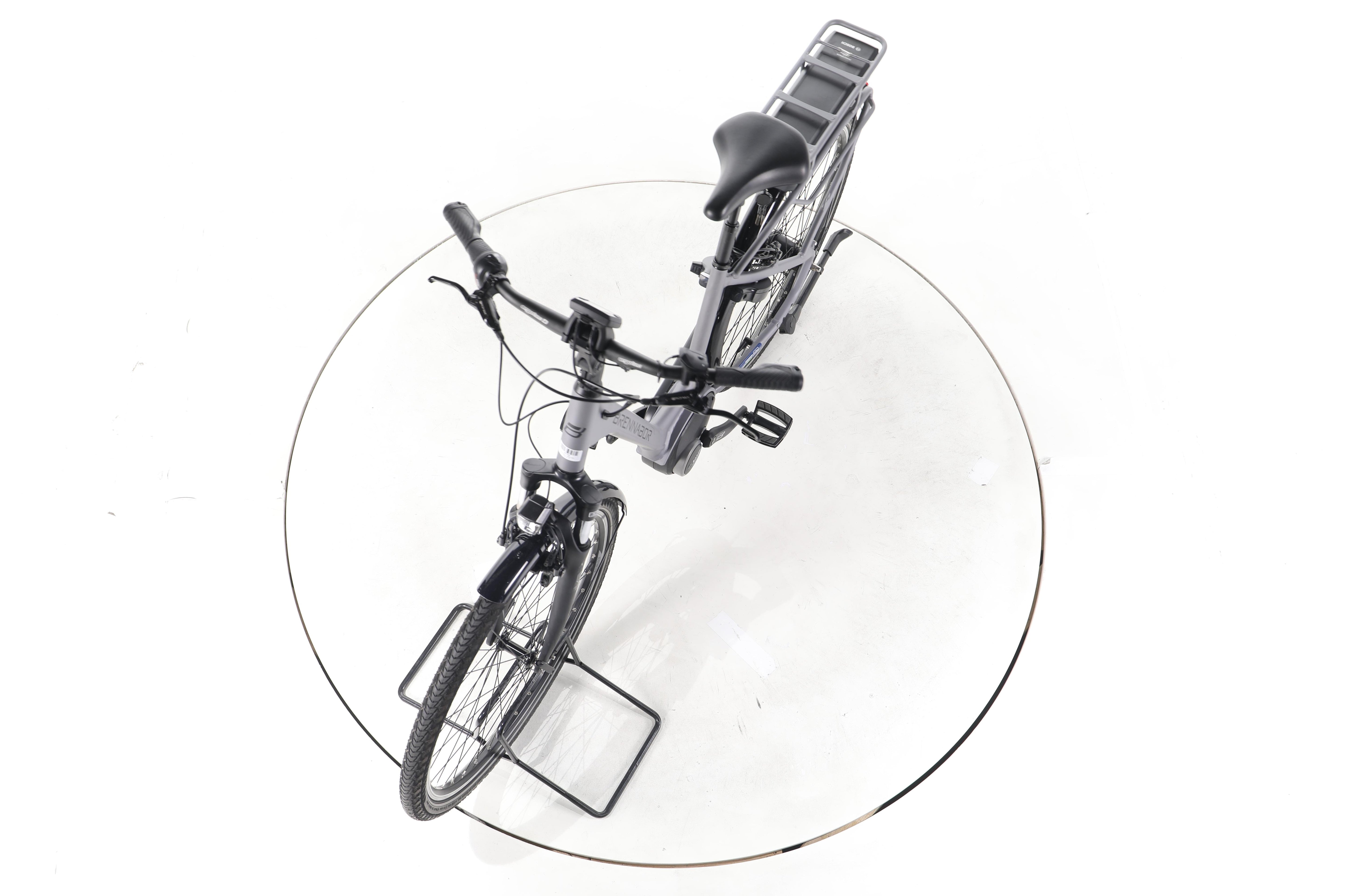 Brennabor T 24e City E-Bike Tiefeinsteiger - Image 17