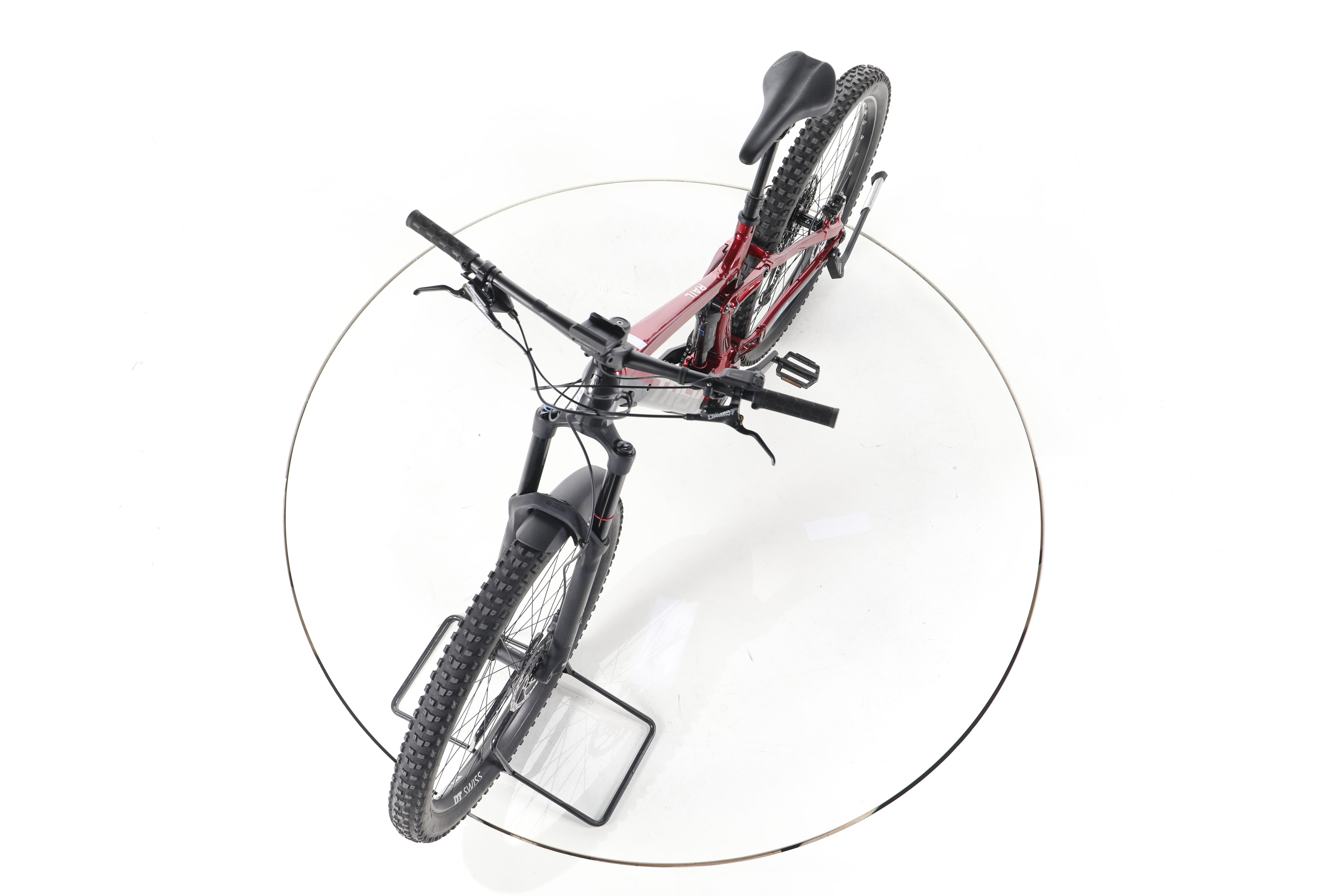 Trek Rail 5 Gen 2 Fully E-Bike - Image 17