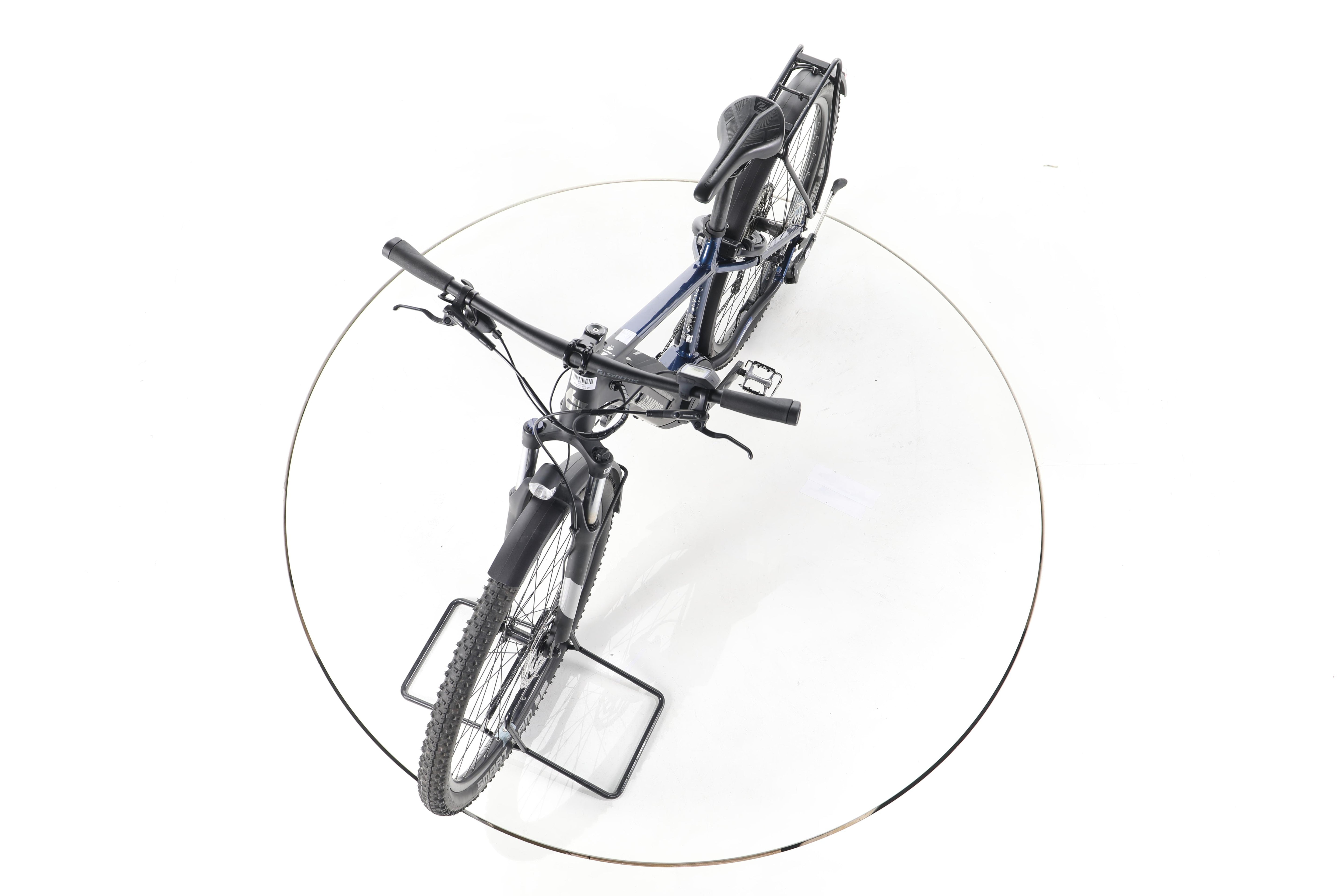 Bergamont E-Revox  4 EQ Trekking E-Bike - Image 17