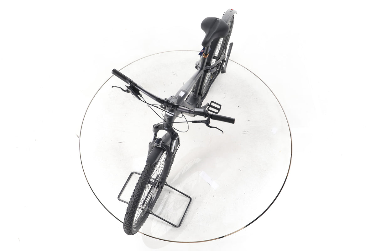 Cube Reaction Hybrid Performance Allroad Trekking E-Bike - Image 17