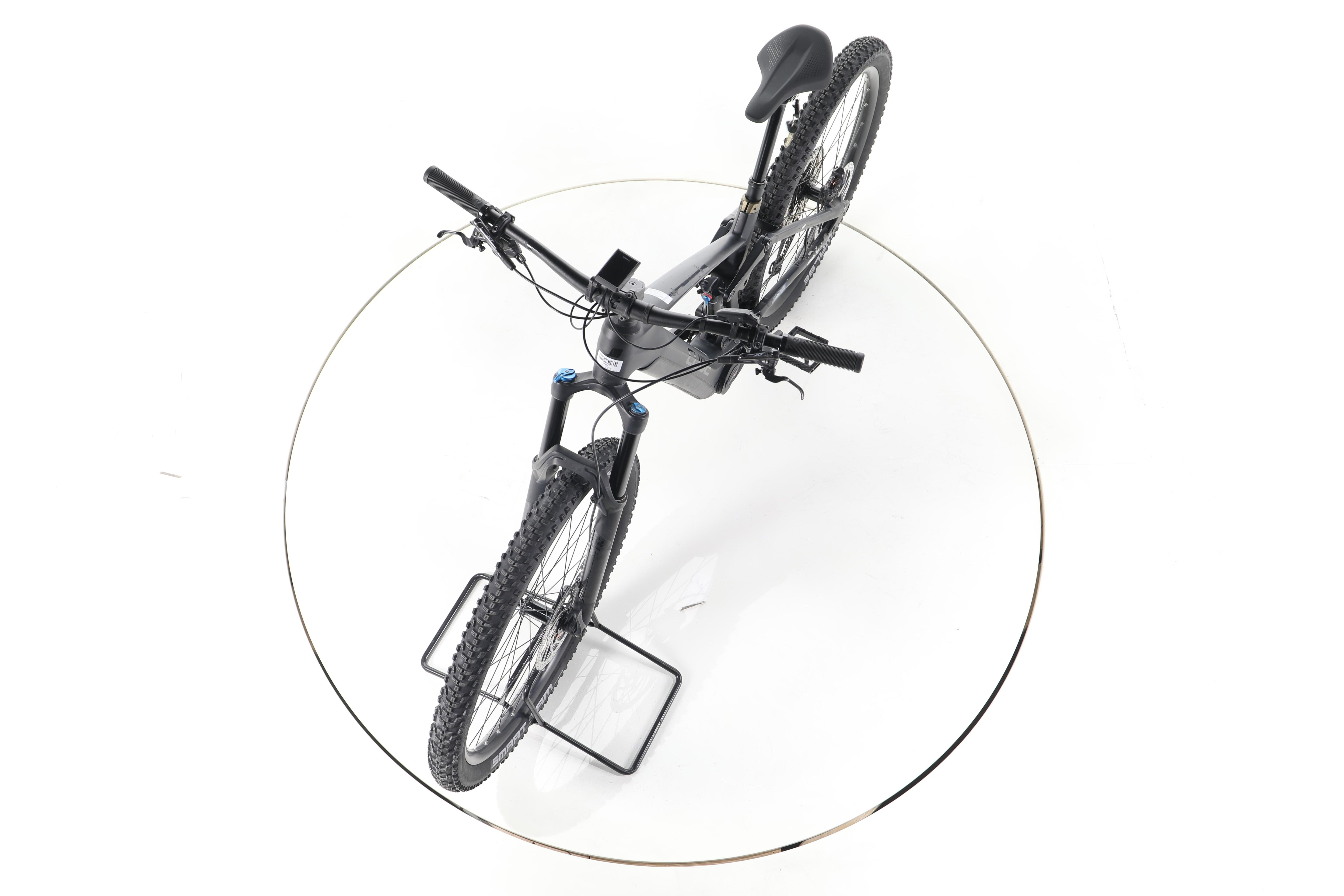 Cube Stereo Hybrid 140 HPC SLX Fully E-Bike Carbon - Image 17