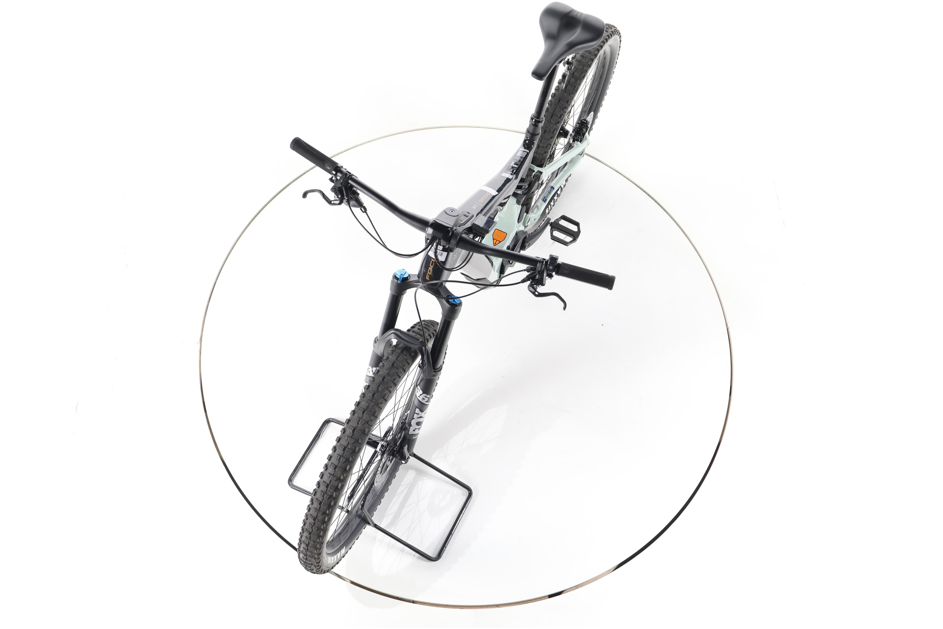 Focus JAM² 8.8 Fully E-Bike Carbon 2023 - Image 17