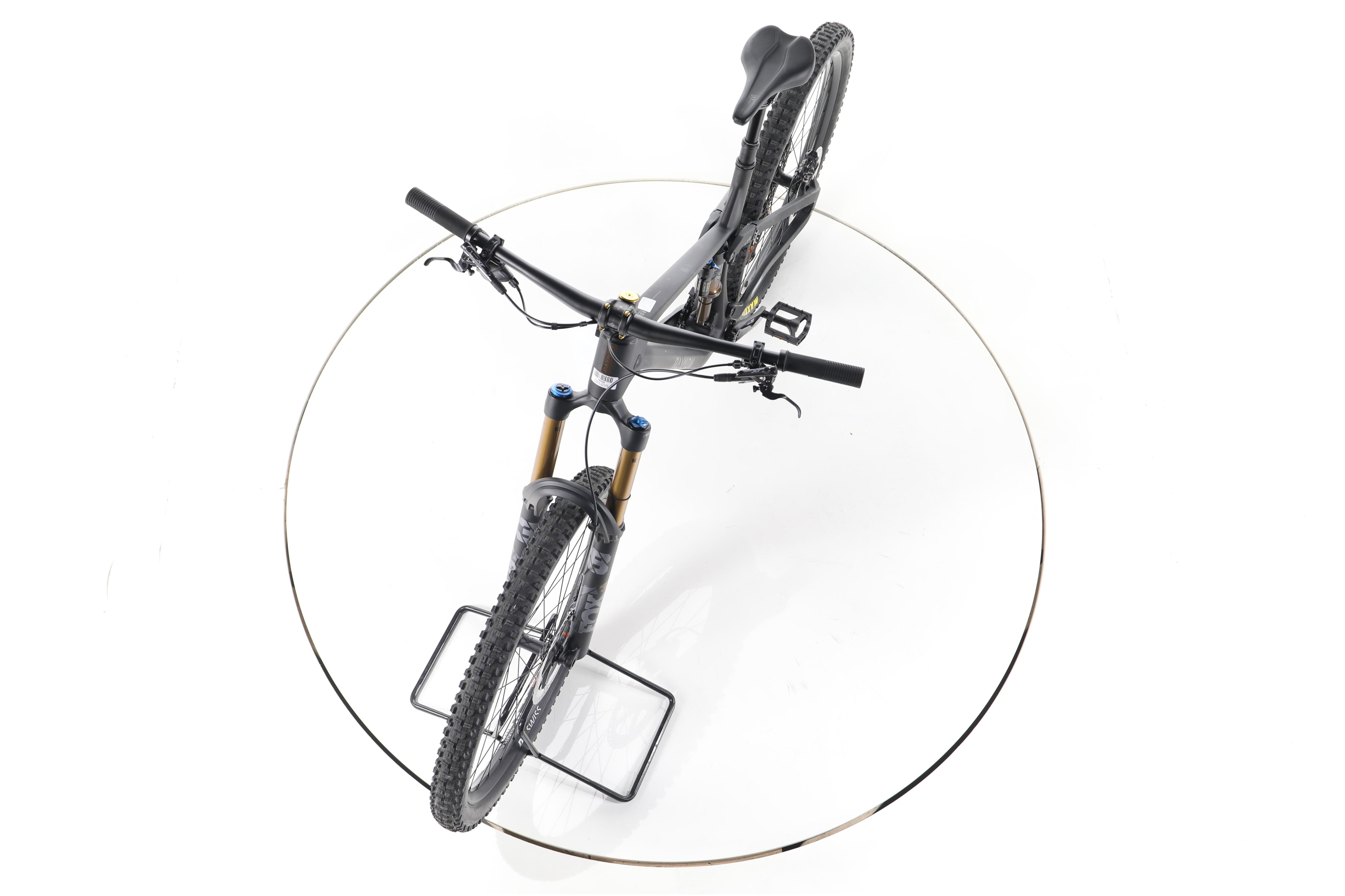 R Raymon Rokua 170 Ultra Fahrrad Fully - Image 17