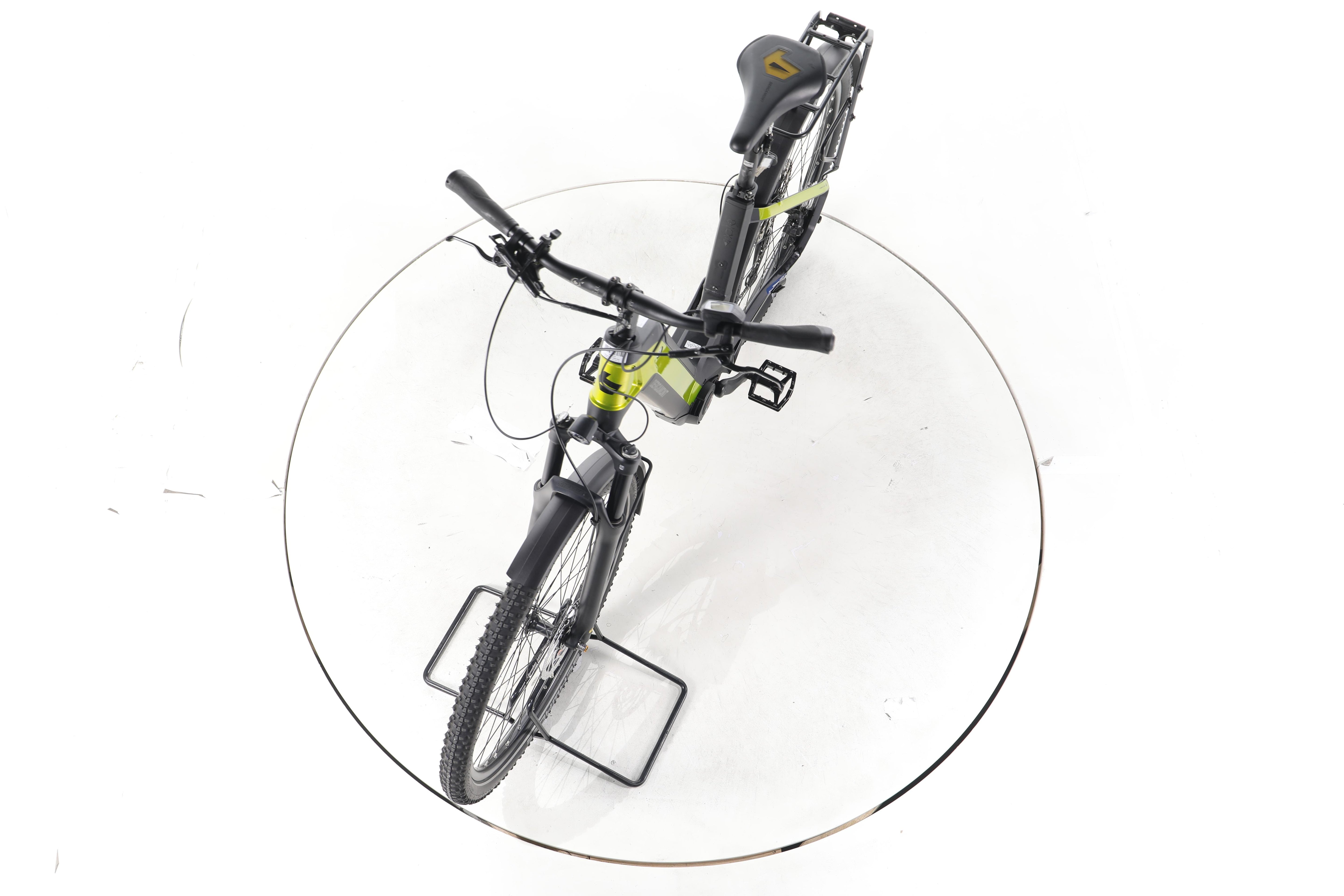 Bergamont E-Ville SUV Tour Trekking E-Bike Tiefeinsteiger - Image 17