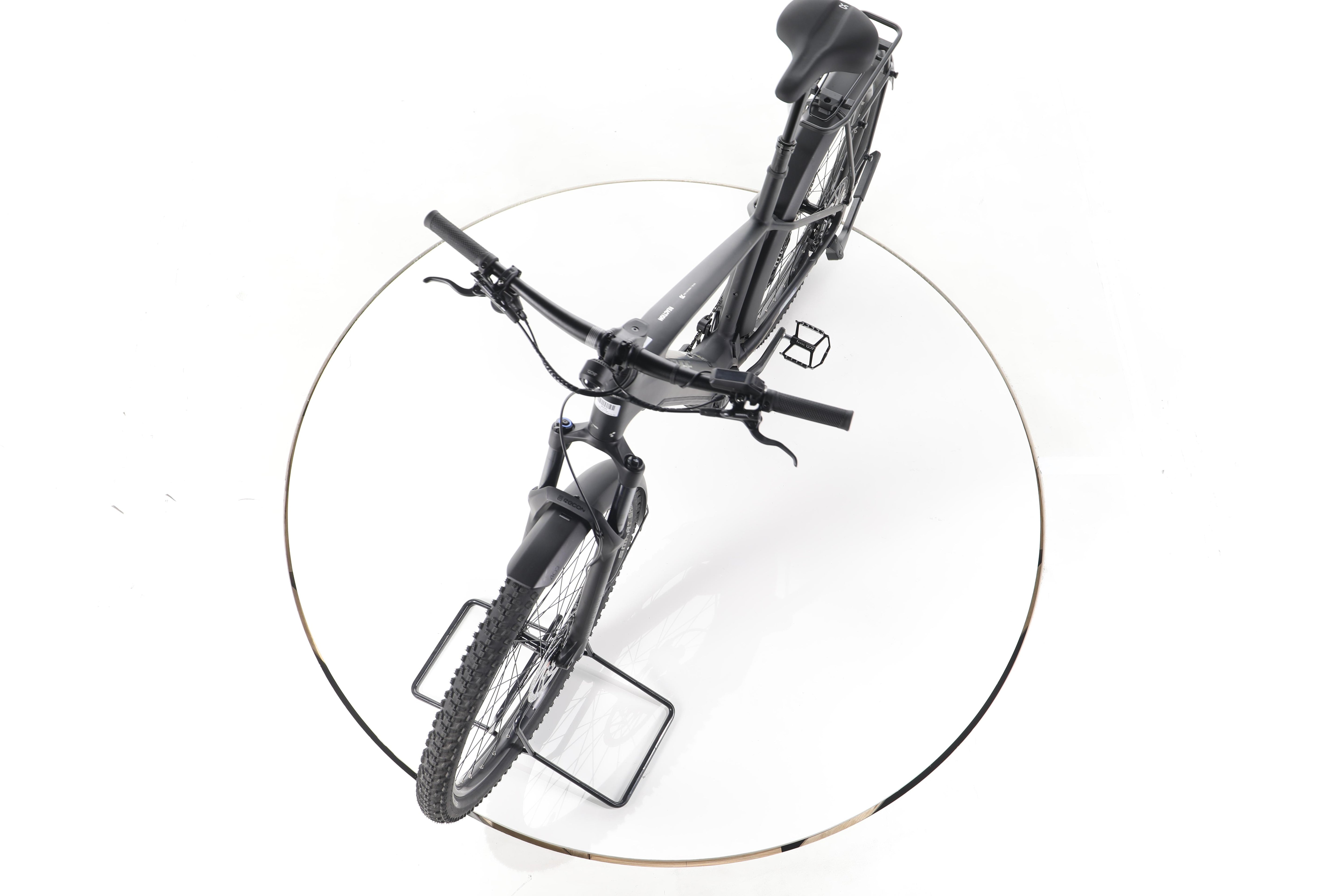 Cube Reaction Hybrid Race Allroad Trekking E-Bike 2024 - Image 17