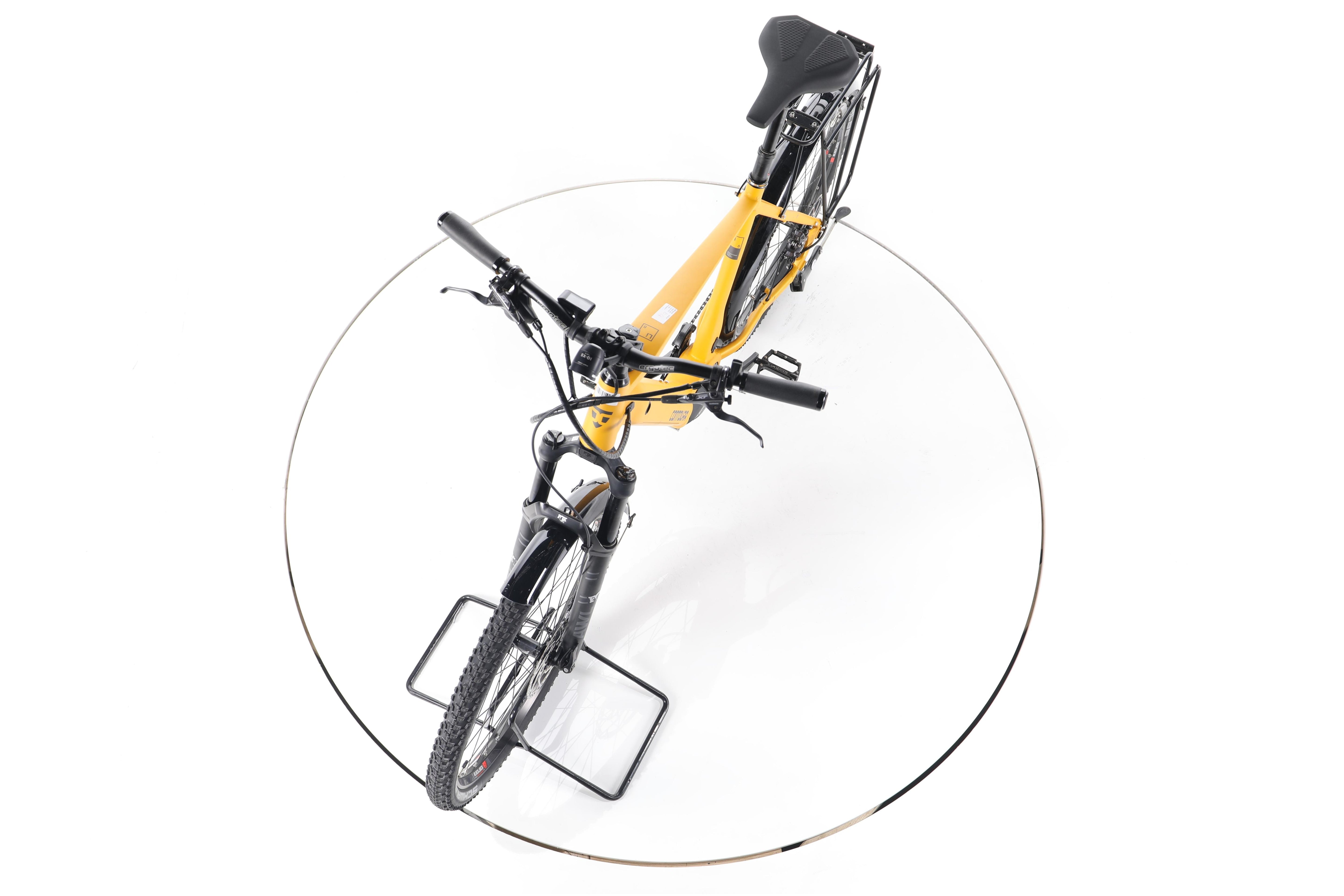 Contoura Li-8 Trekking E-Bike 2024 - Image 17