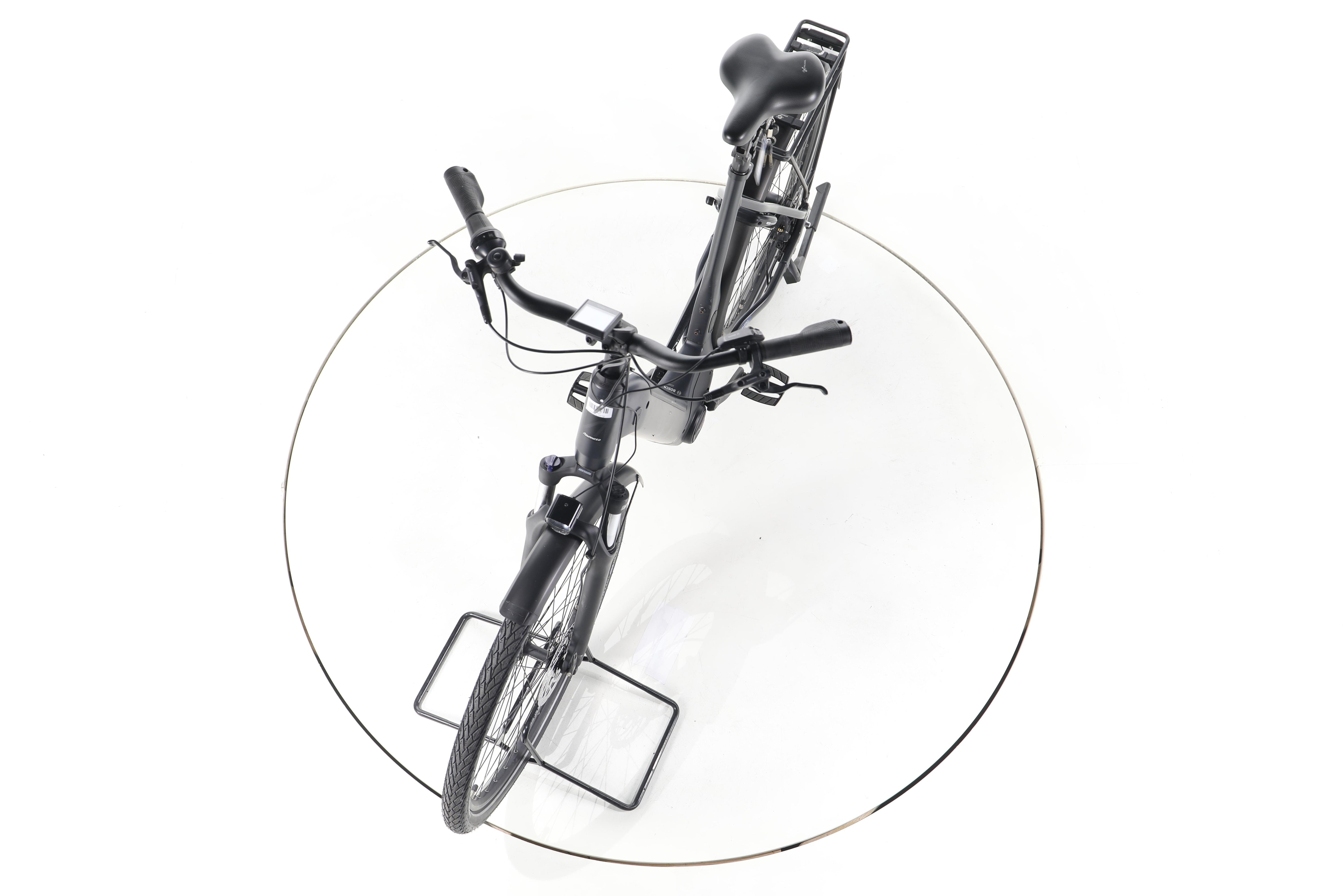 ADVANCED TOUR Pro City E-Bike Tiefeinsteiger - Image 17