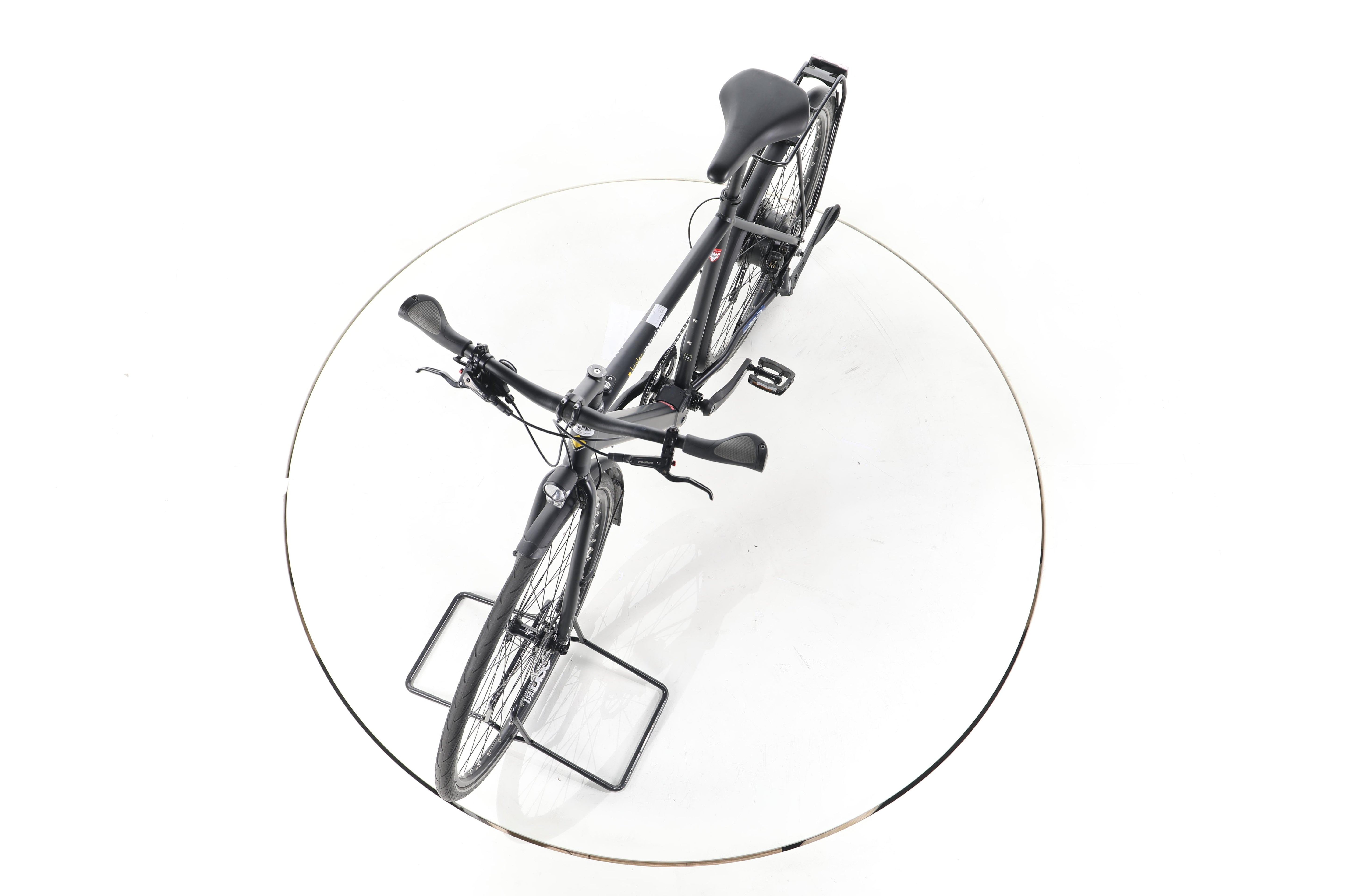 Kieler Manufaktur E-Urban Trekking E-Bike - Image 17