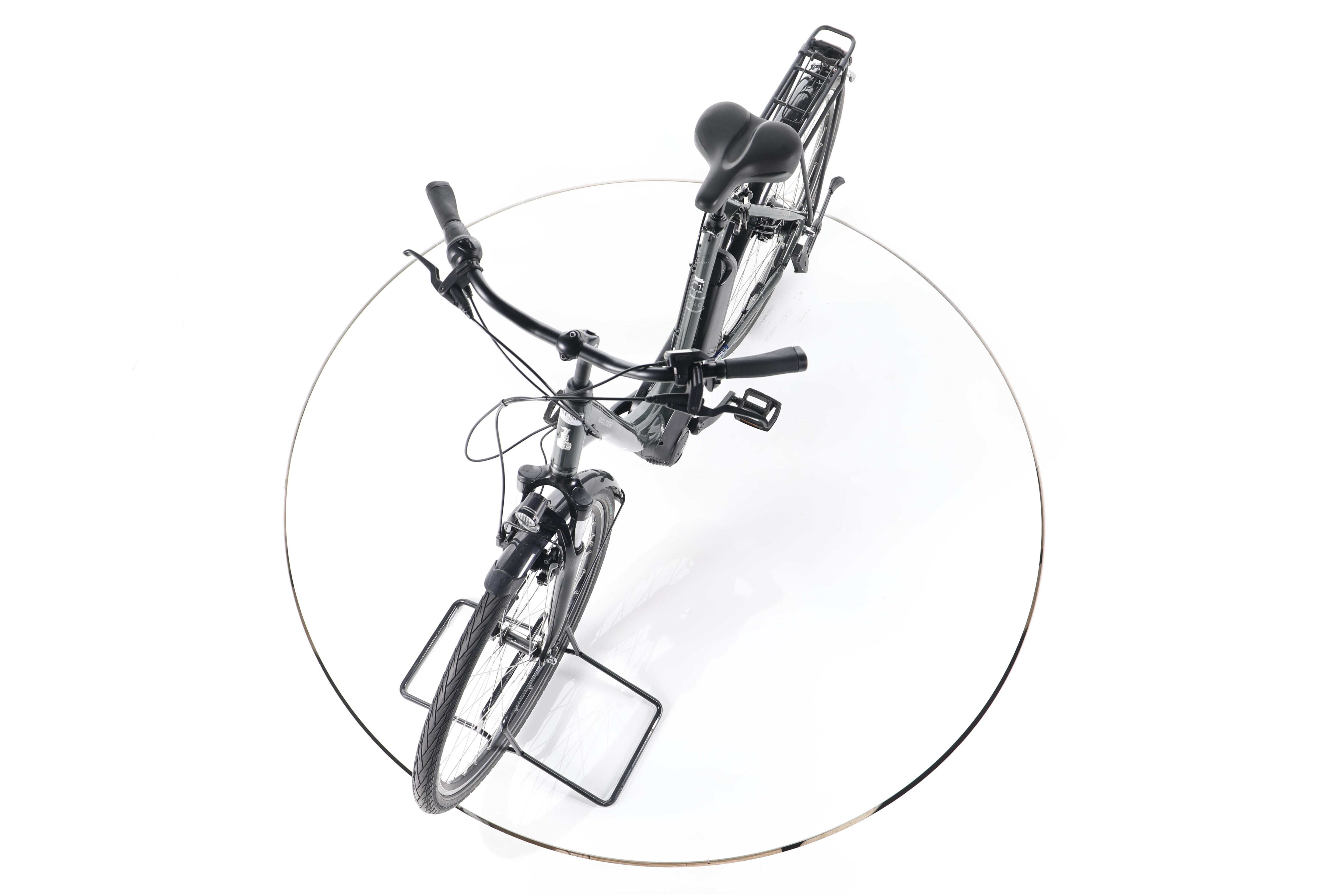 Raleigh Jersey 7 City E-Bike Tiefeinsteiger - Image 17