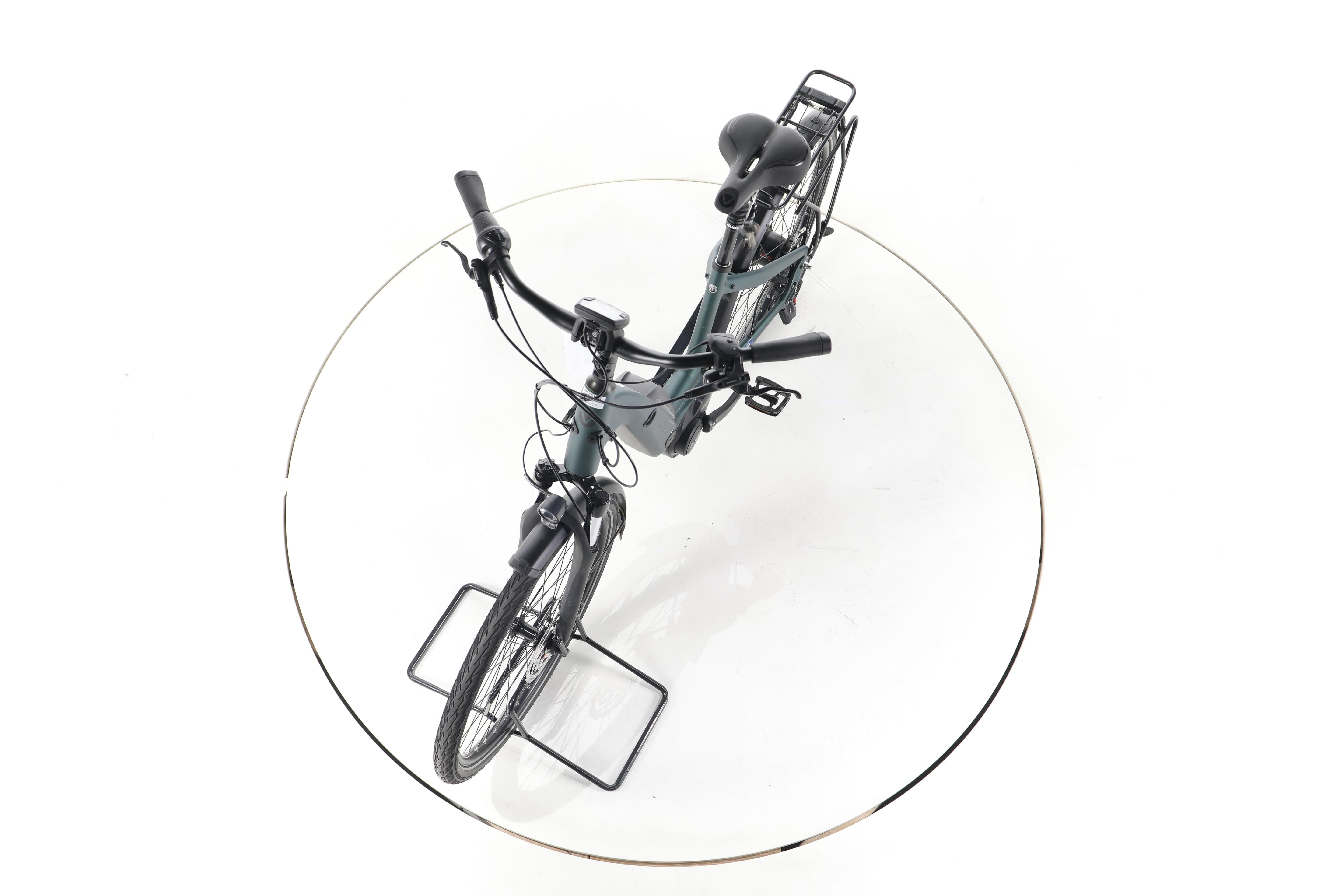 Velo de Ville AEB 400 City E-Bike Tiefeinsteiger - Image 17
