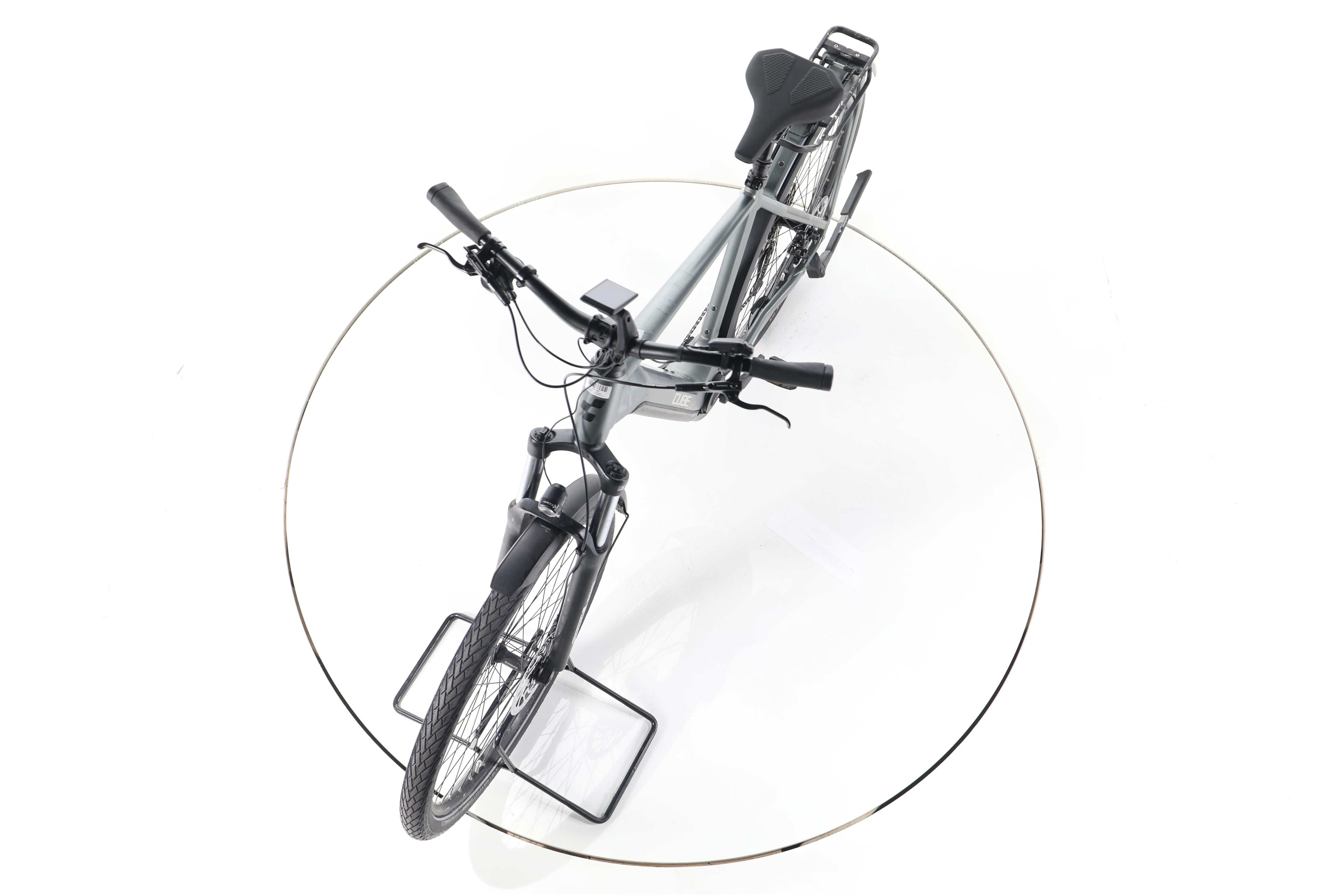 Cube Kathmandu Hybrid Pro Trekking E-Bike - Image 17