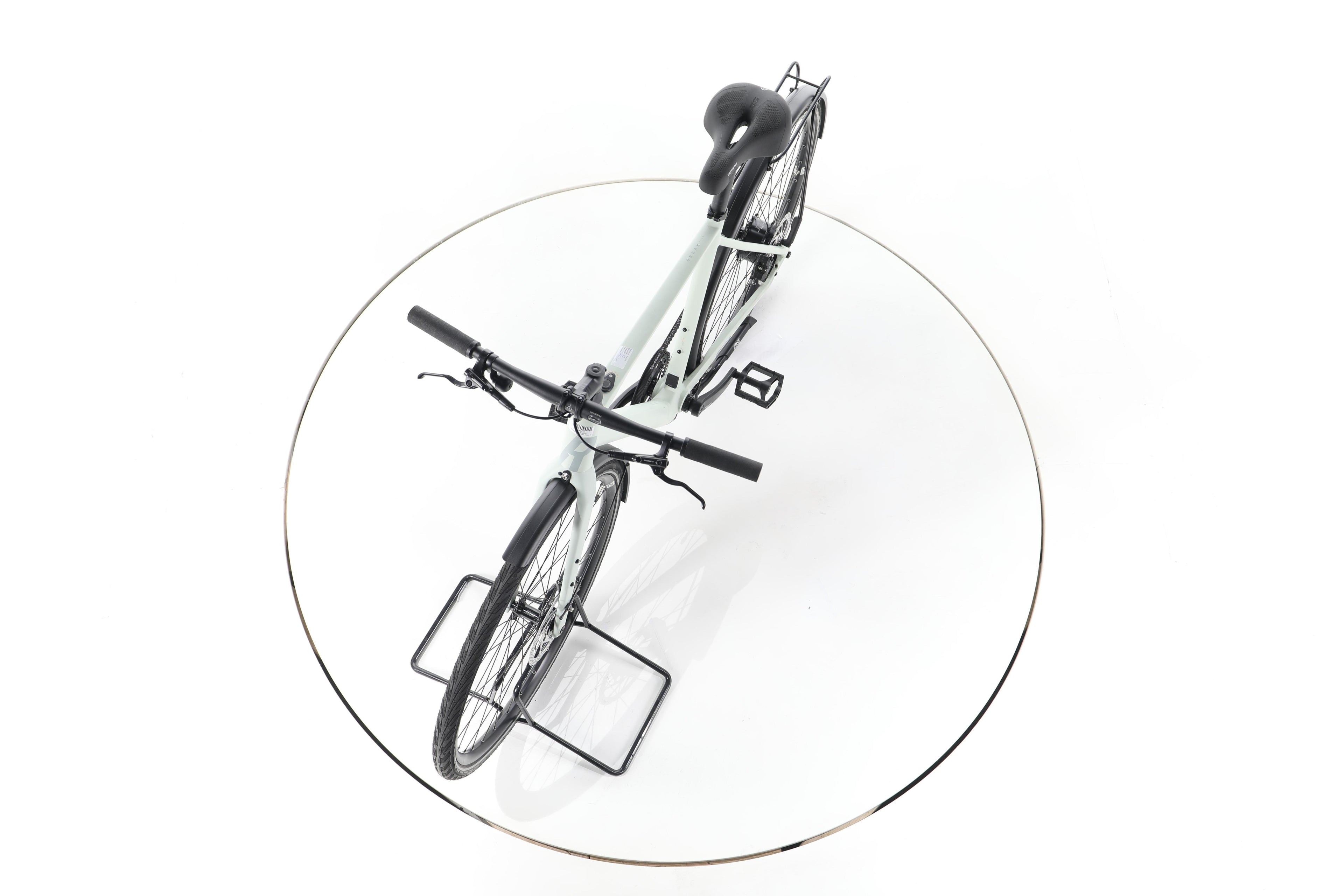 Rose E-URBAN Sneak Plus EQ City E-Bike - Image 17