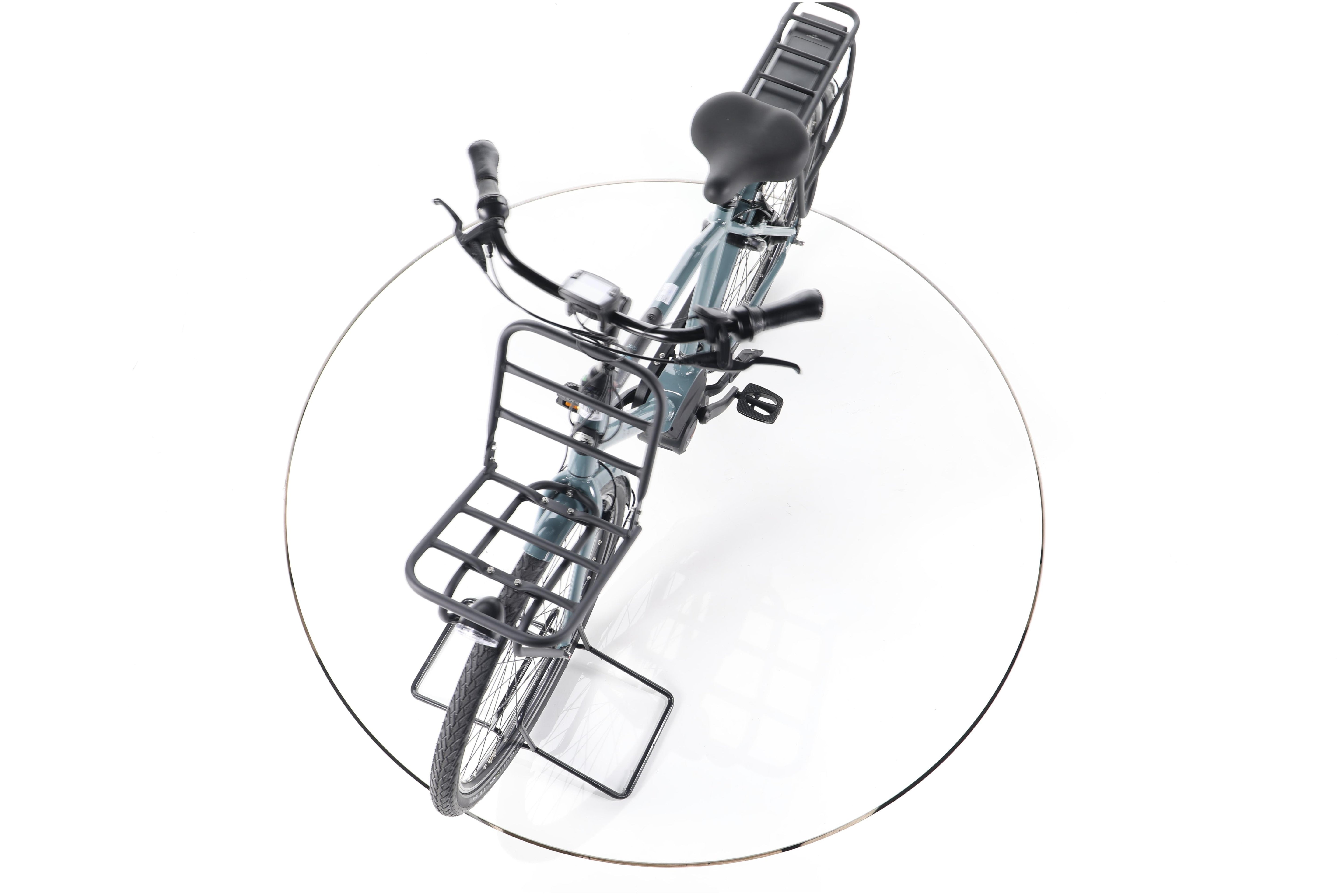 Gazelle HeavyDutyNL C5 HMB City E-Bike - Image 17