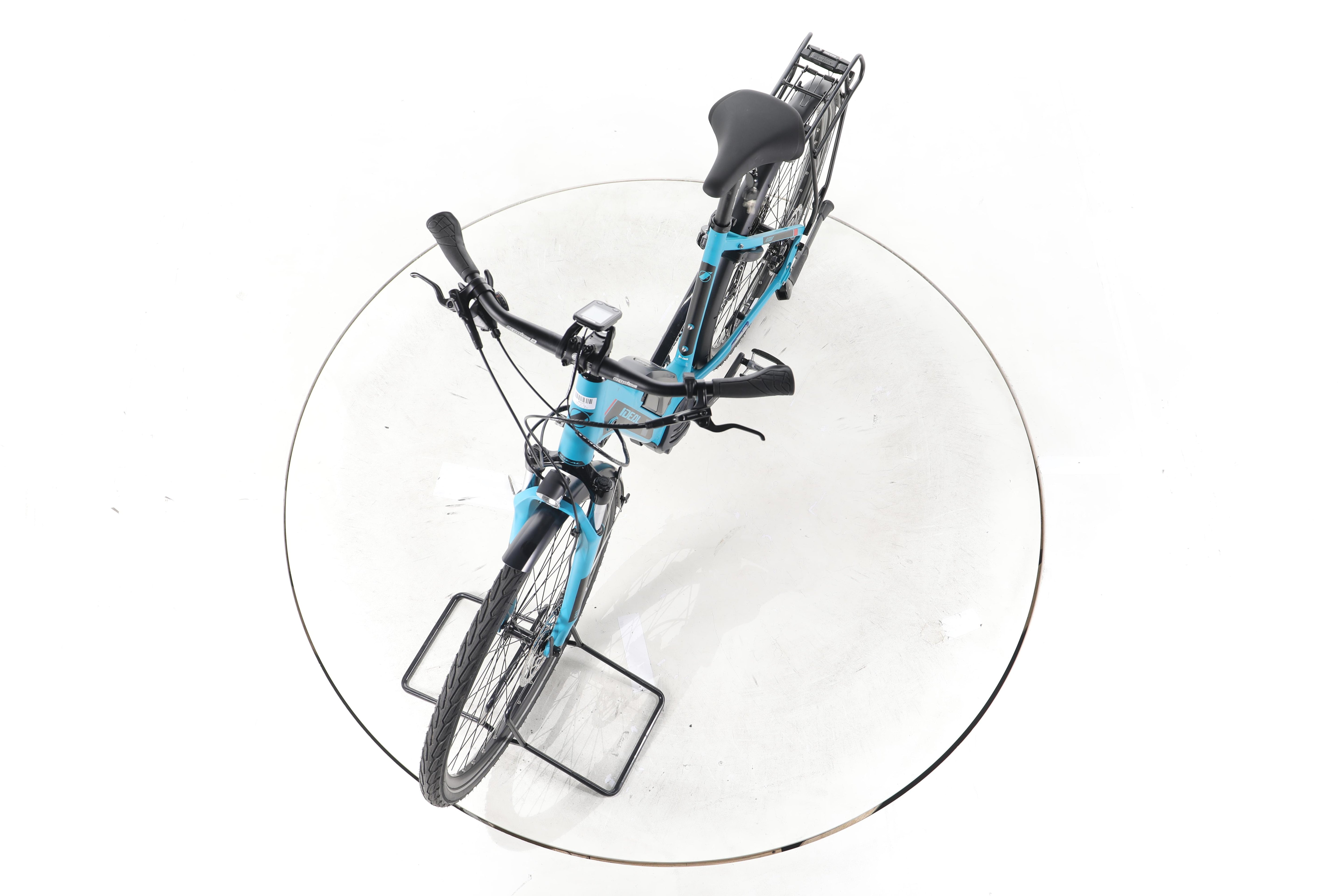 Ideal Futour 609 Trekking E-Bike Tiefeinsteiger - Image 17