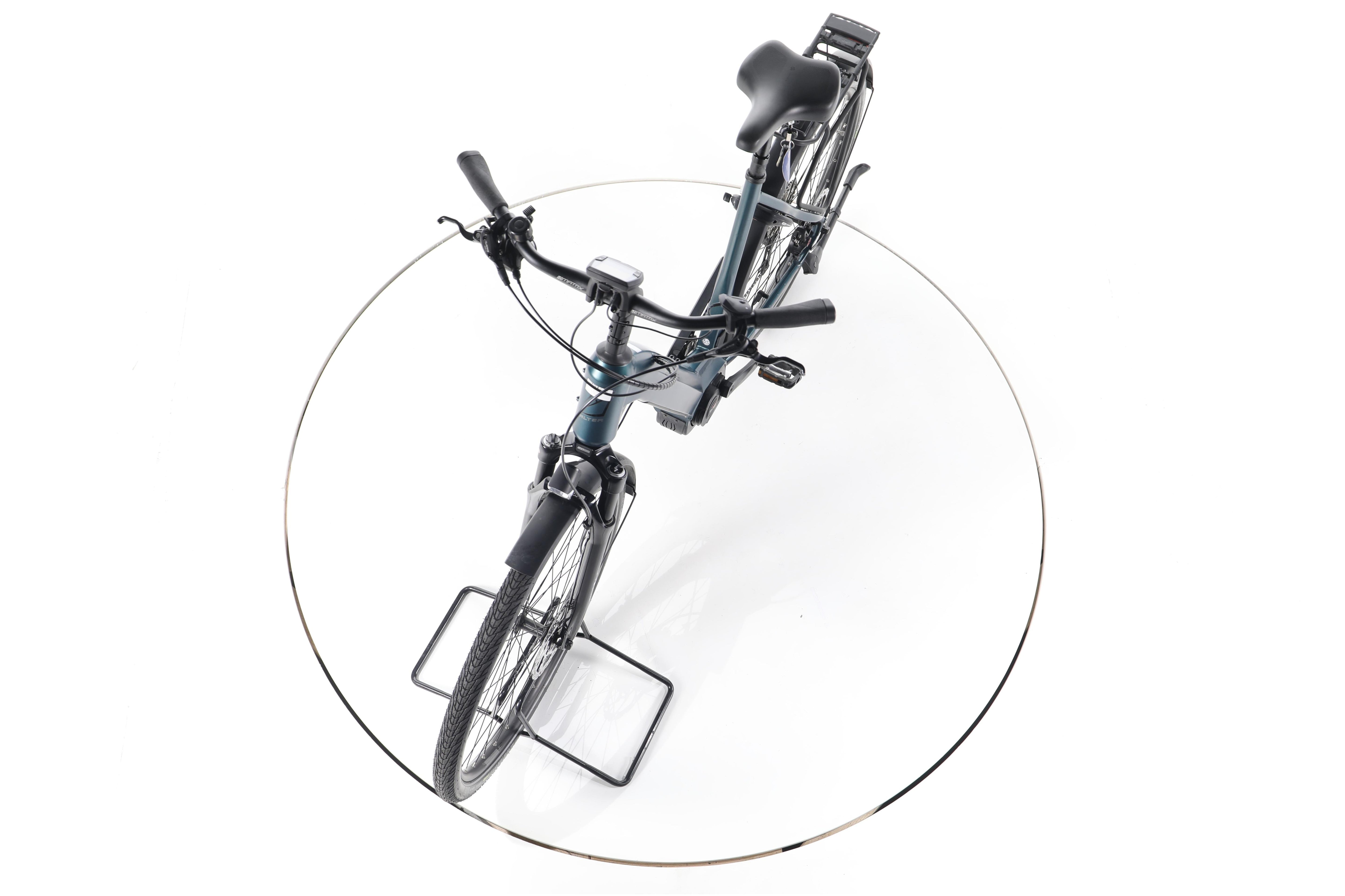 FALTER E 9.0 KS Trekking E-Bike Tiefeinsteiger - Image 17