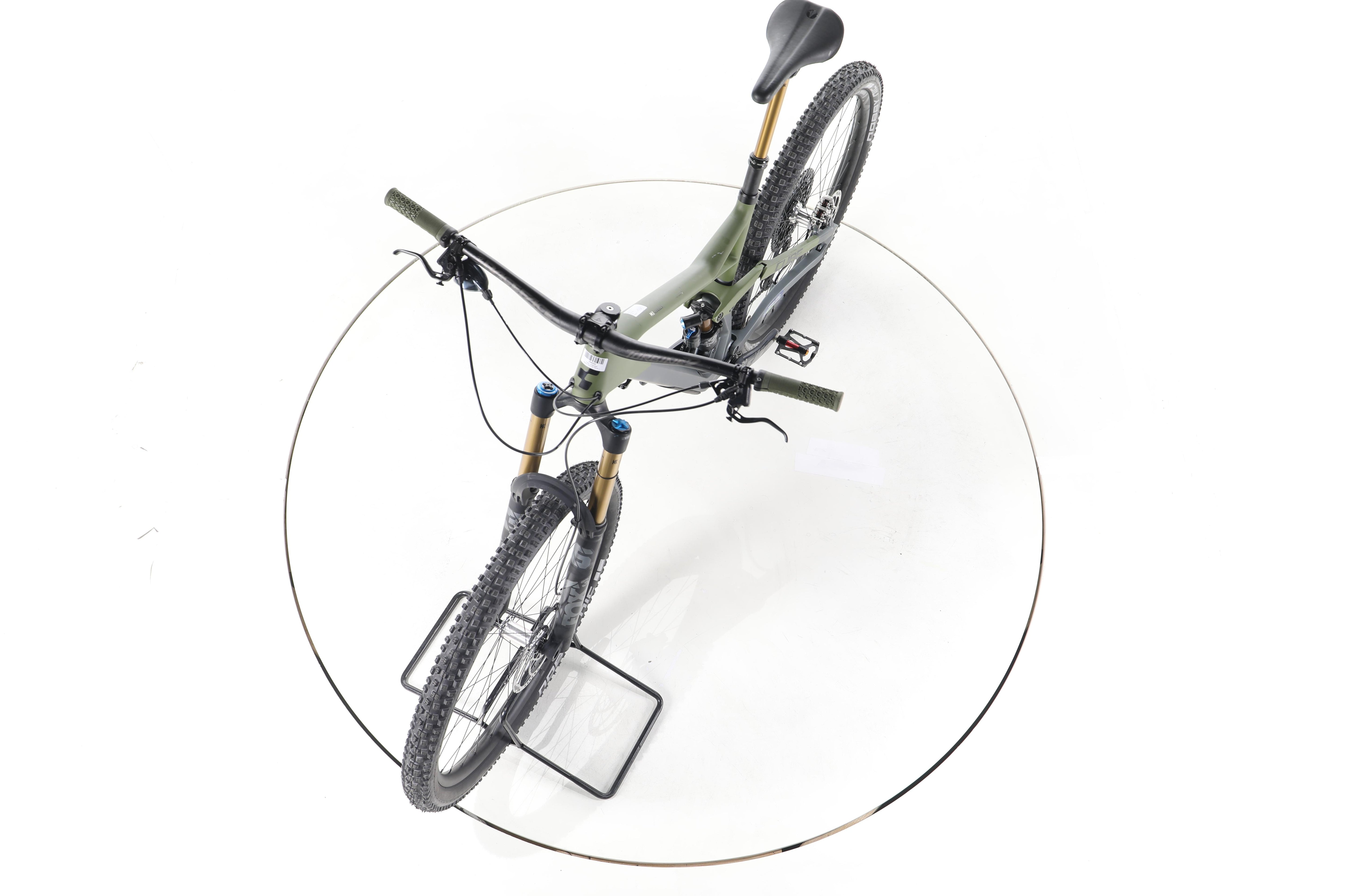 Cube Stereo 150 C:62 TM Fahrrad Fully - Image 17
