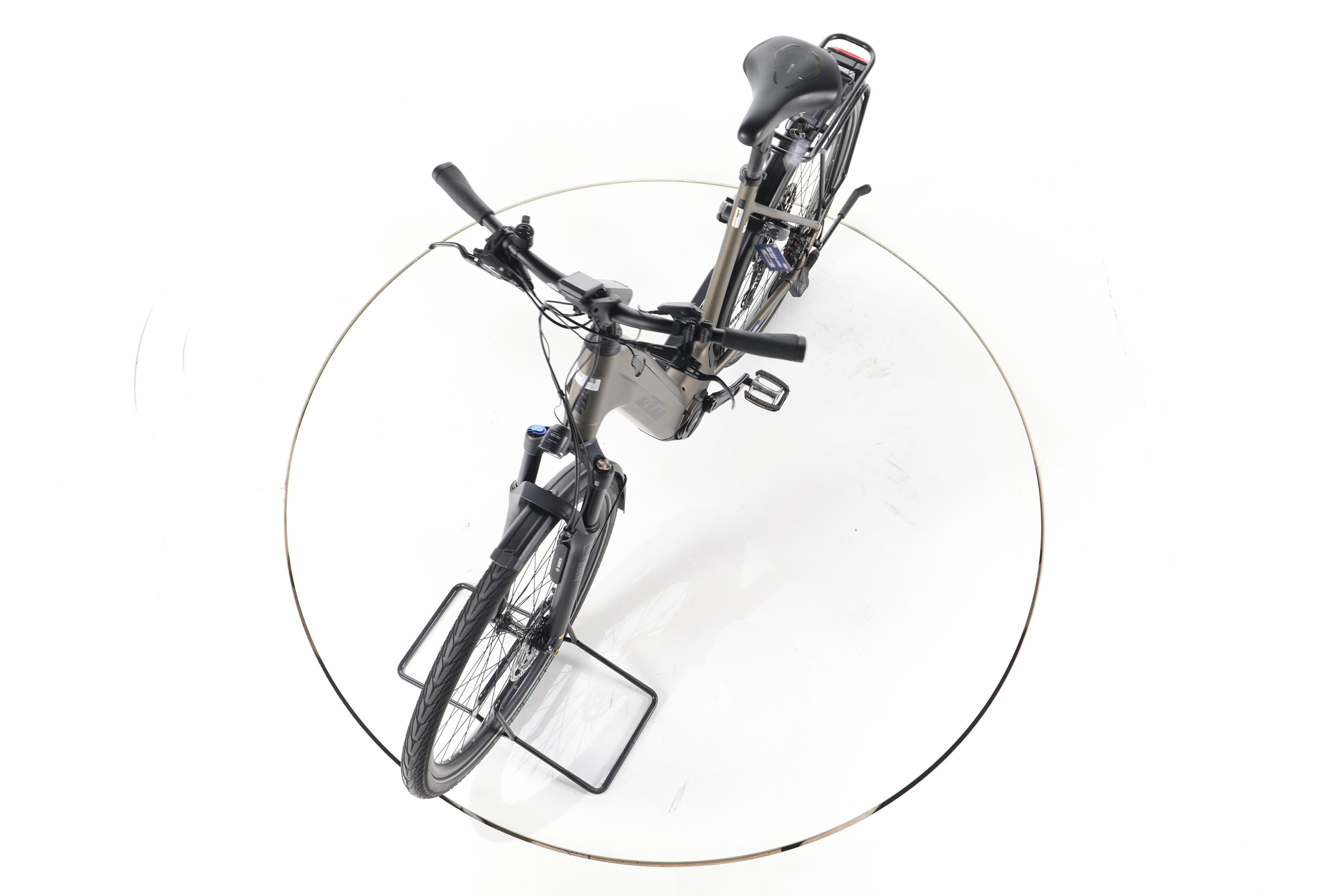 KTM Macina Style 720 ABS Trekking E-Bike Tiefeinsteiger - Image 17