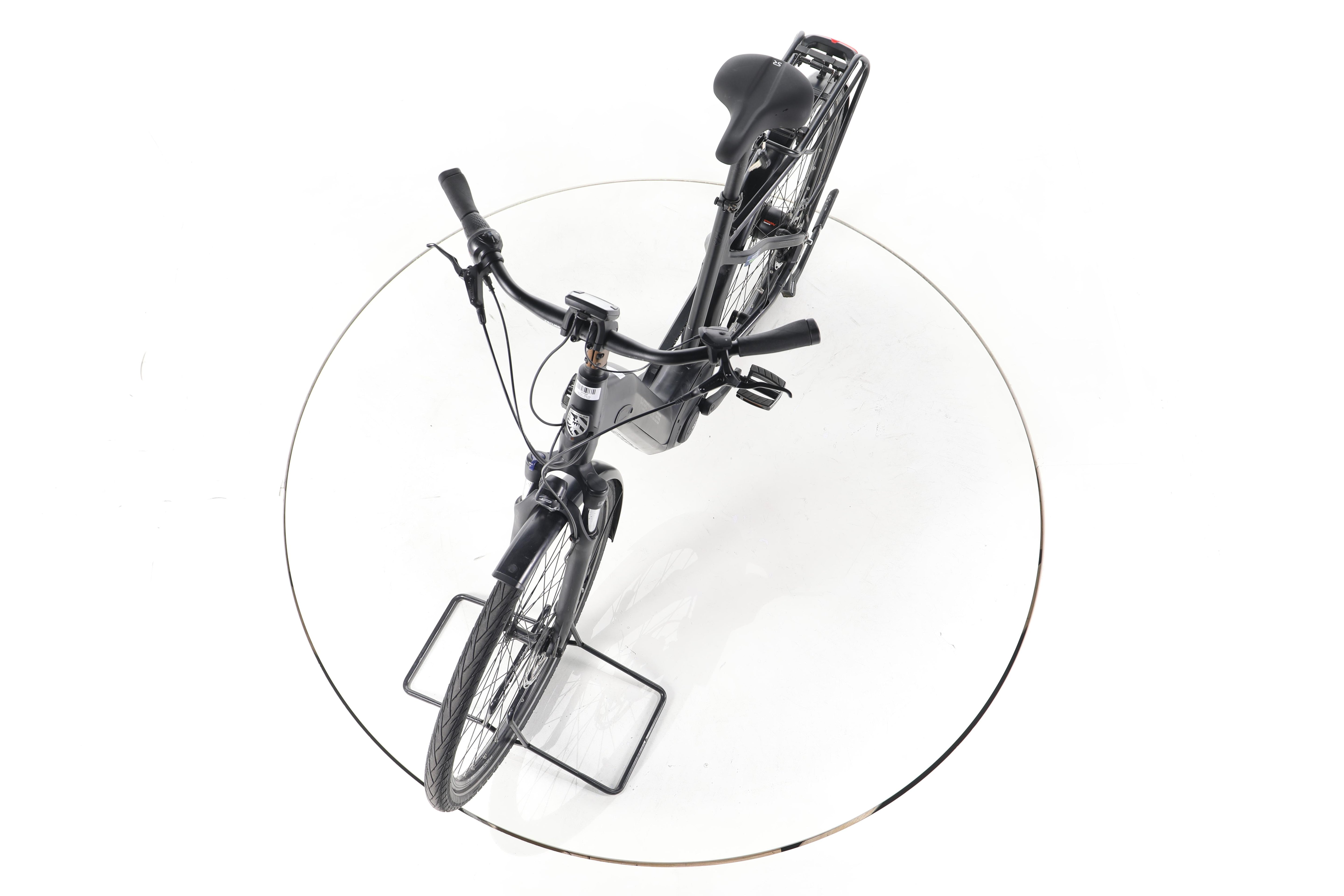 Hercules Robert/a City E-Bike Tiefeinsteiger - Image 17