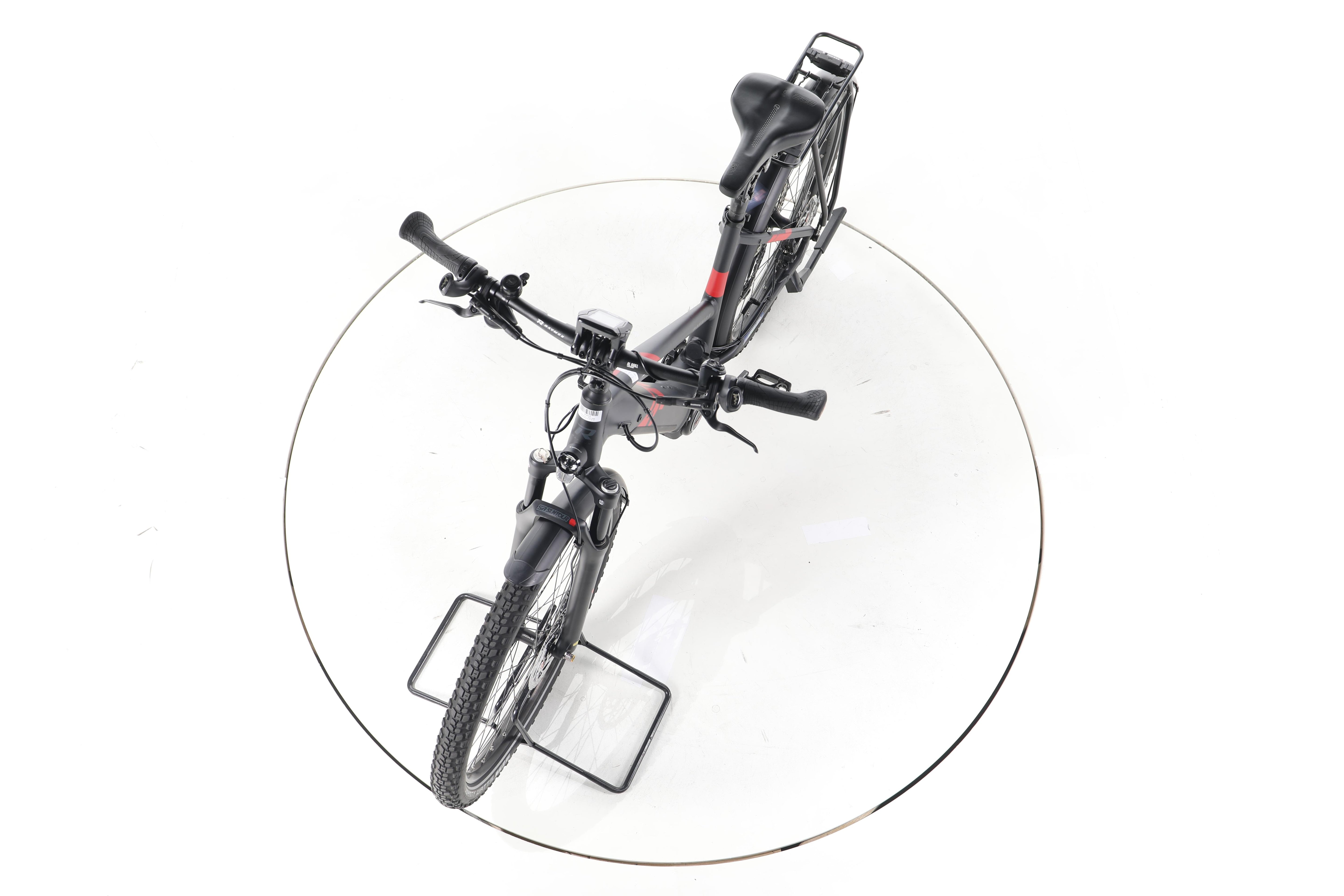 R Raymon CrossRay E 7.0 Trekking E-Bike - Image 17