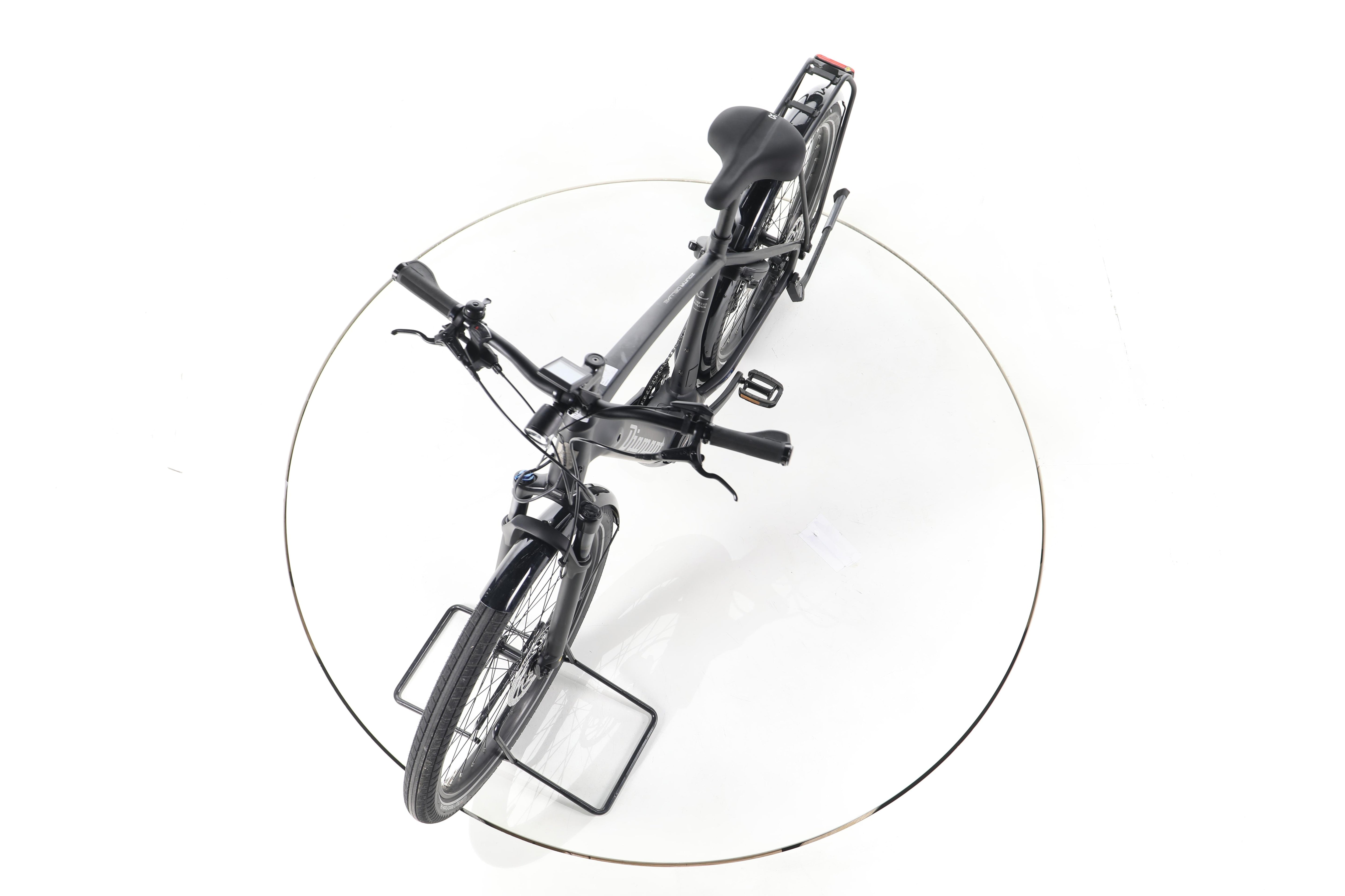 Diamant Zouma Deluxe Trekking E-Bike - Image 17