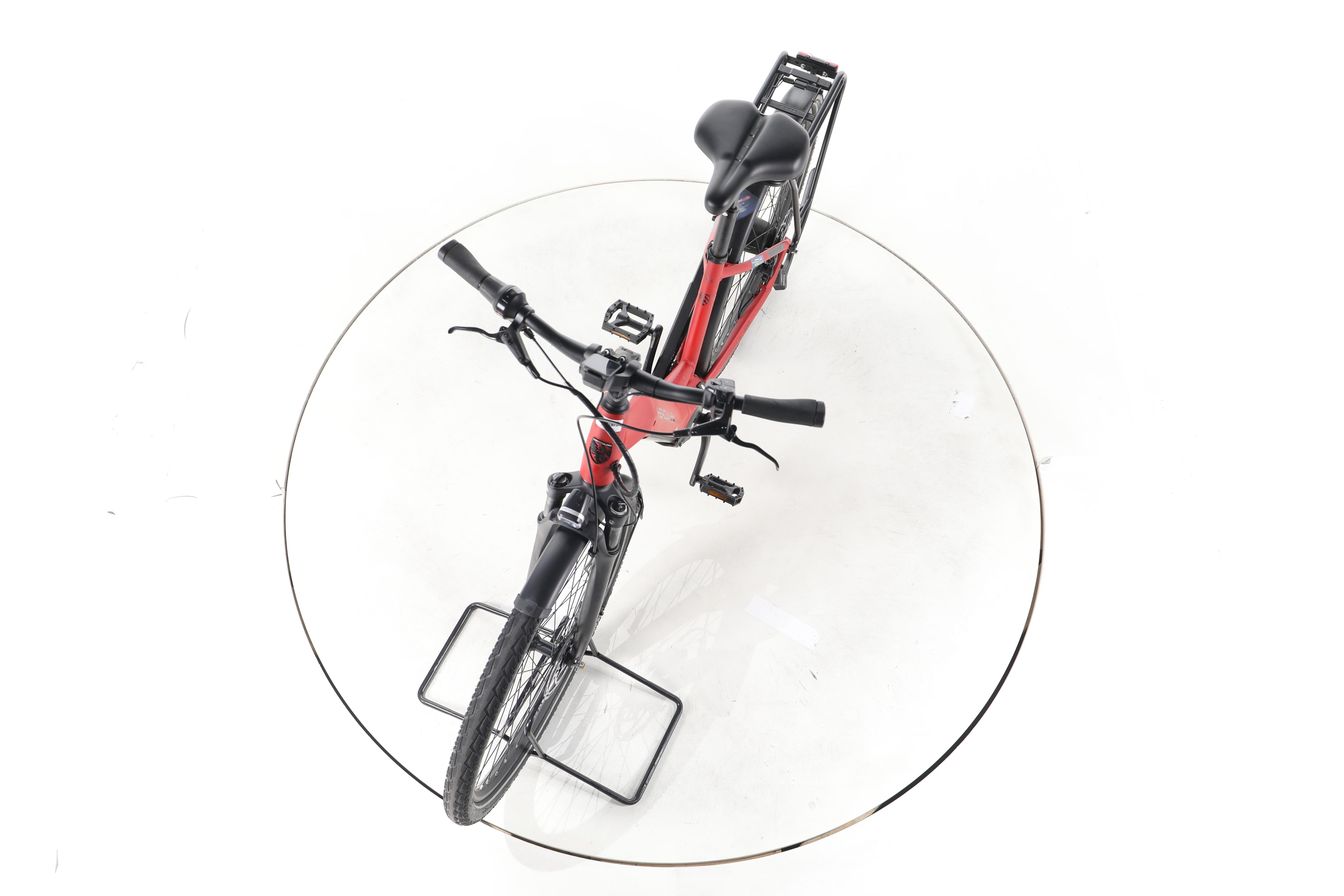 Hercules Pasero Comp I-F5 City E-Bike Tiefeinsteiger - Image 17