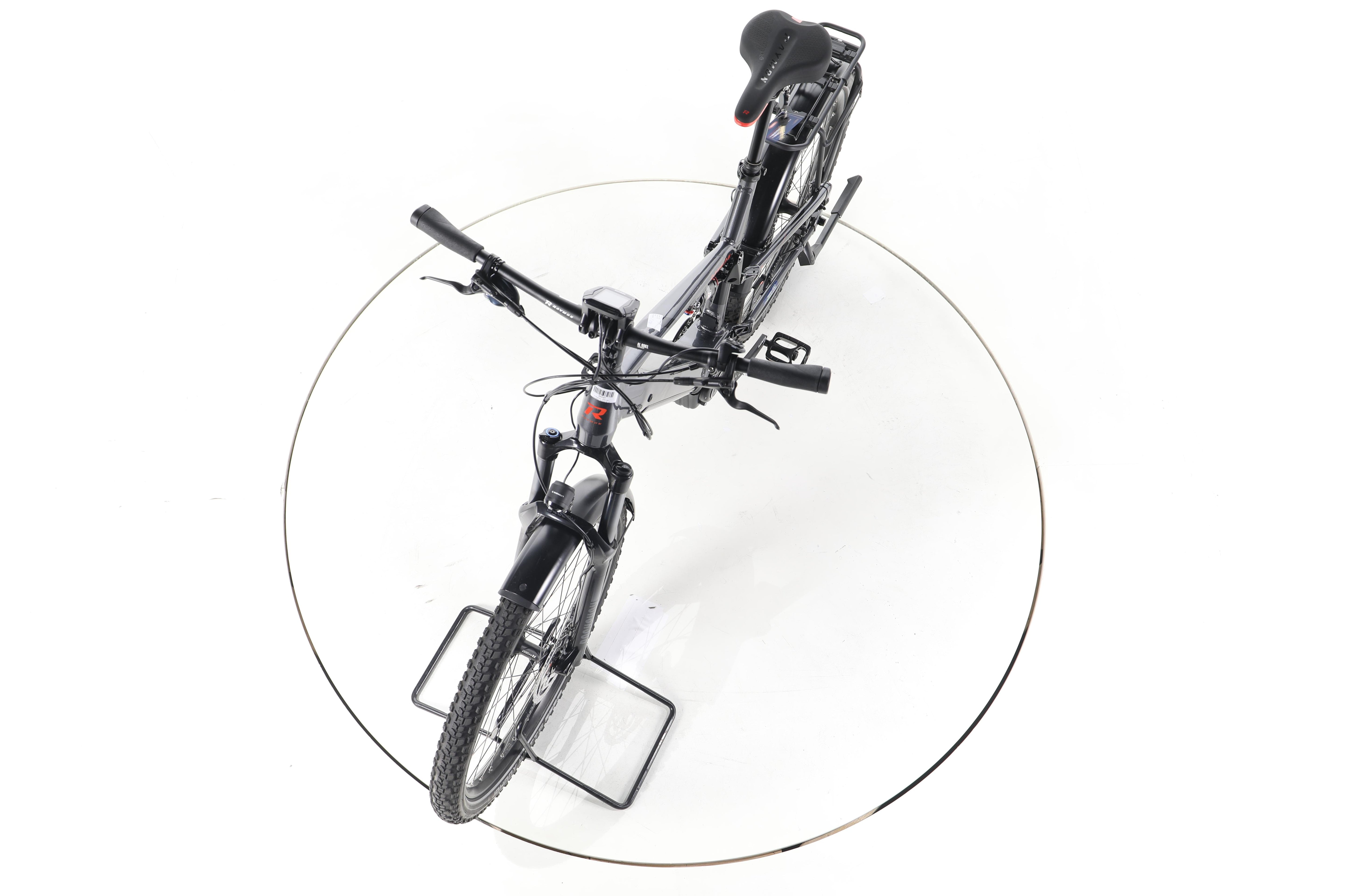 R Raymon CrossRay FS E 6.0 SUV E-Bike - Image 17